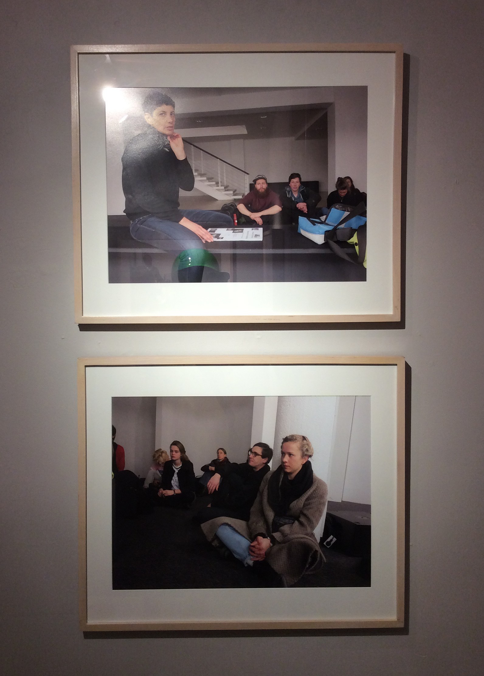 Rainer Ganahl, Artists - Recent Photographs from My S/L Series at Kai Matsumiya, photo 18