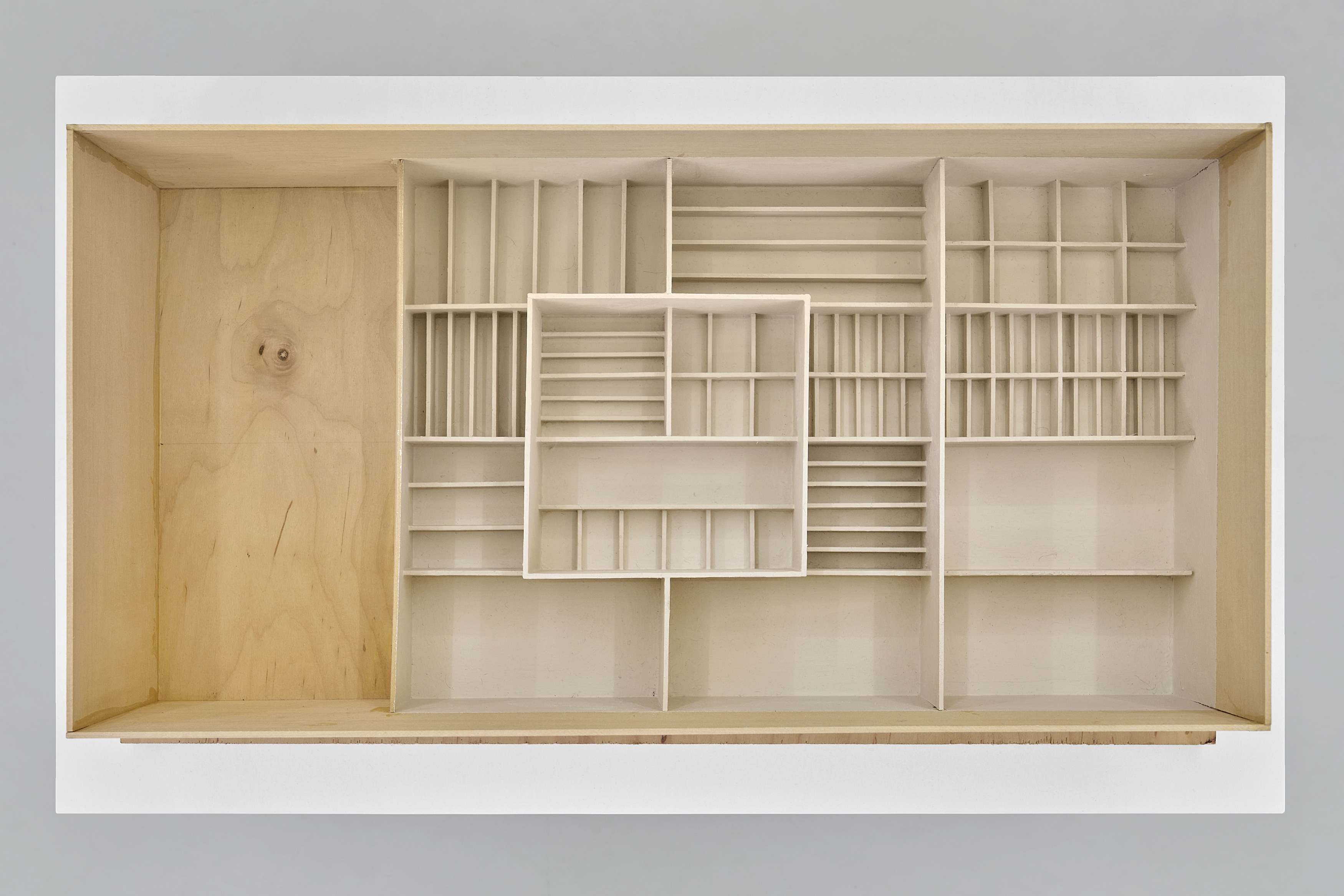 Matt Mullican, ABOVE AND BELOW THE THREE WORLDS at Galerie Thomas Schulte, photo 25
