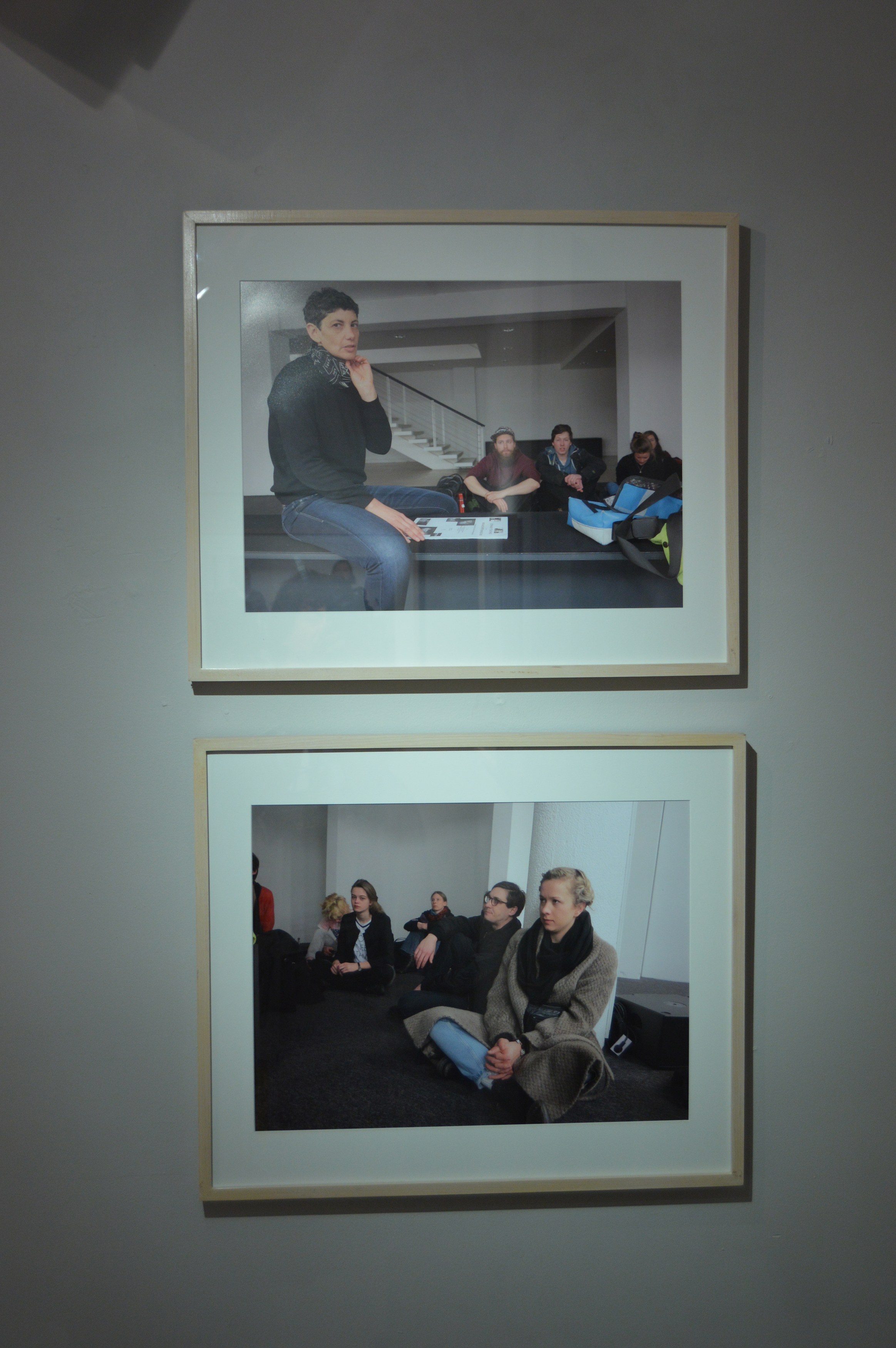 Rainer Ganahl, Artists - Recent Photographs from My S/L Series at Kai Matsumiya, photo 19