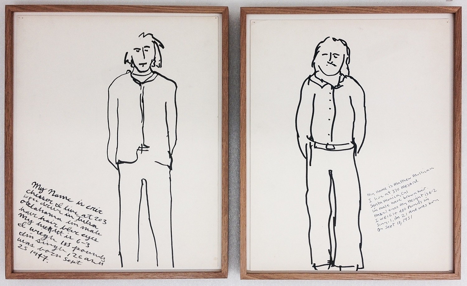 Matt Mullican, ABOVE AND BELOW THE THREE WORLDS at Galerie Thomas Schulte, photo 34