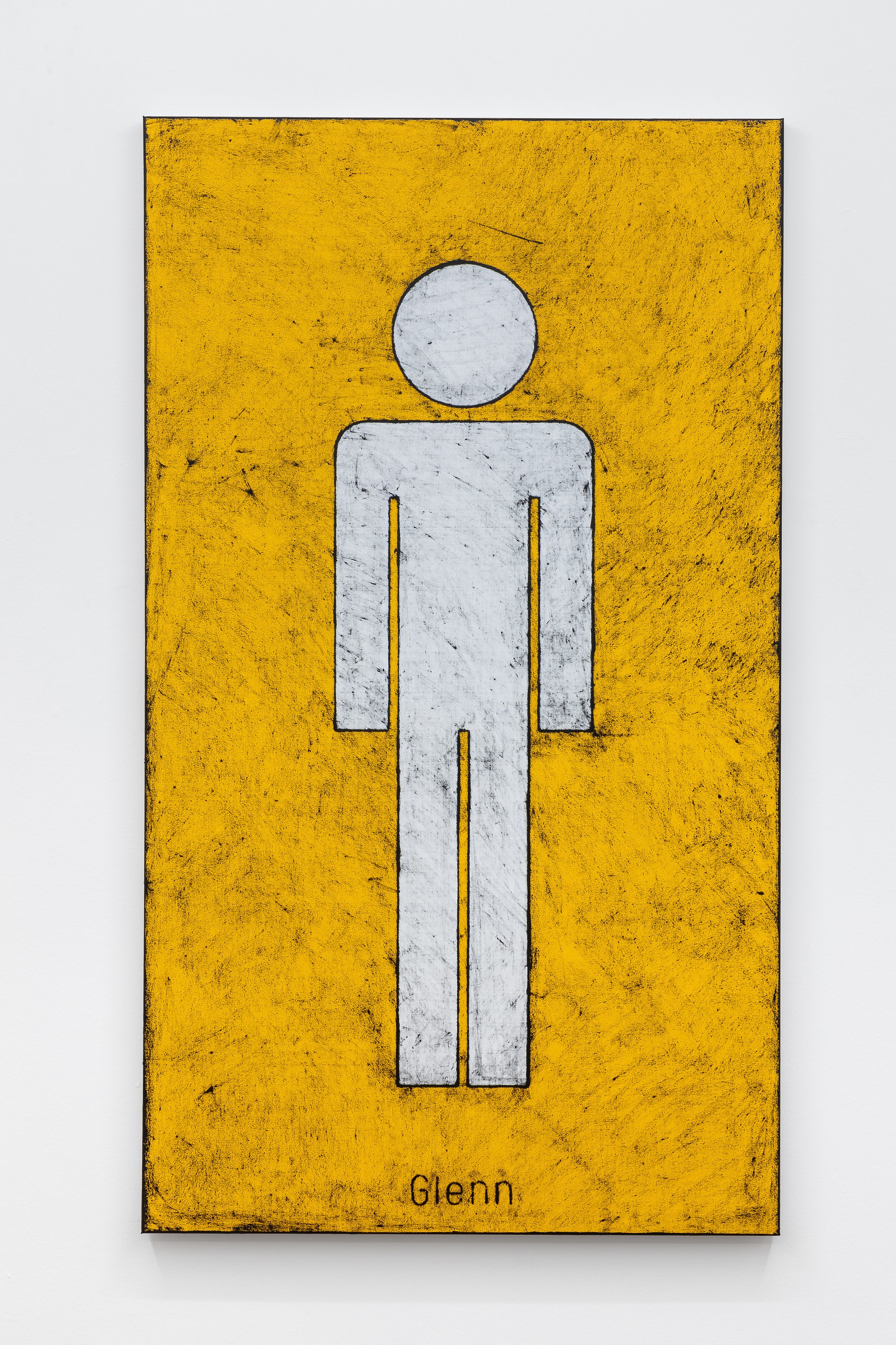Matt Mullican, ABOVE AND BELOW THE THREE WORLDS at Galerie Thomas Schulte, photo 32