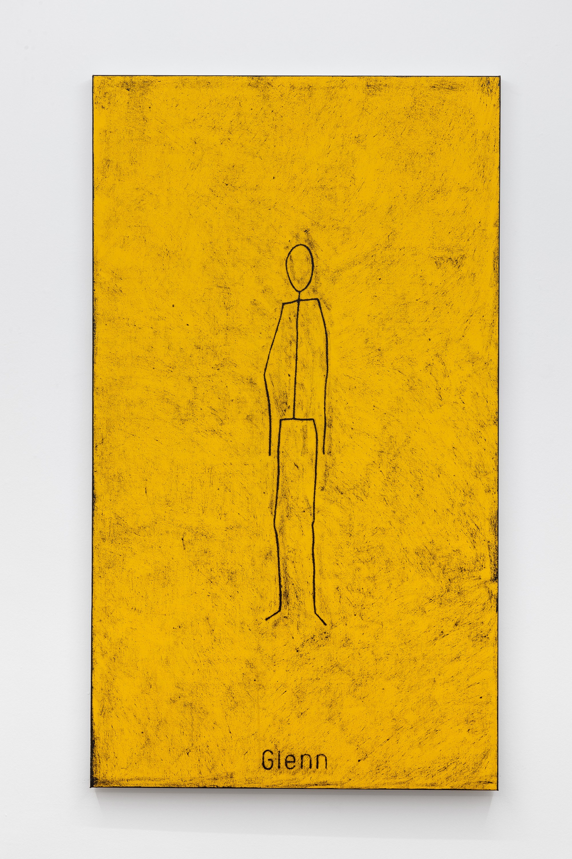 Matt Mullican, ABOVE AND BELOW THE THREE WORLDS at Galerie Thomas Schulte, photo 33