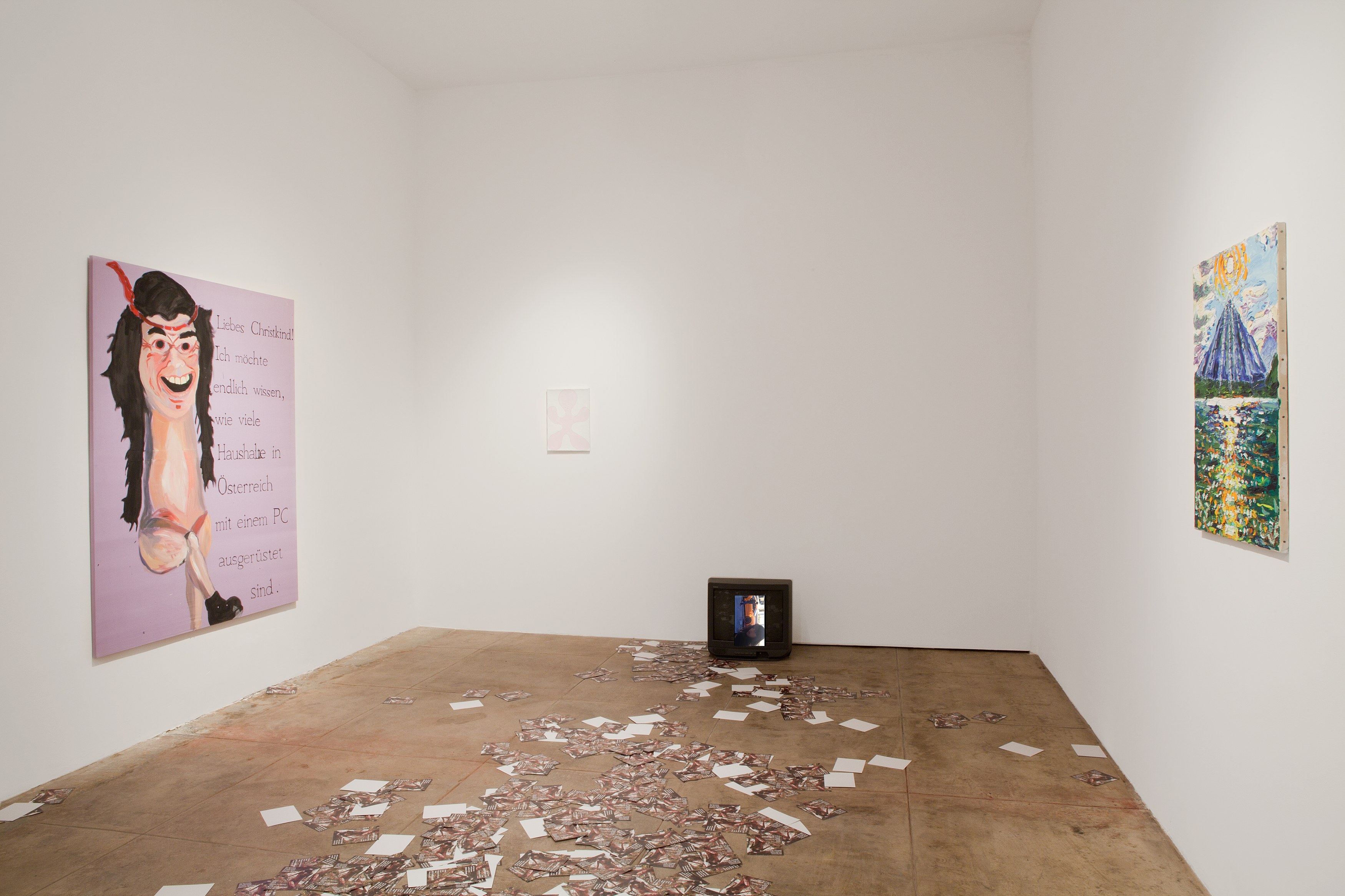 Reckless Head, Reckless Head at Michael Benevento Gallery, photo 4