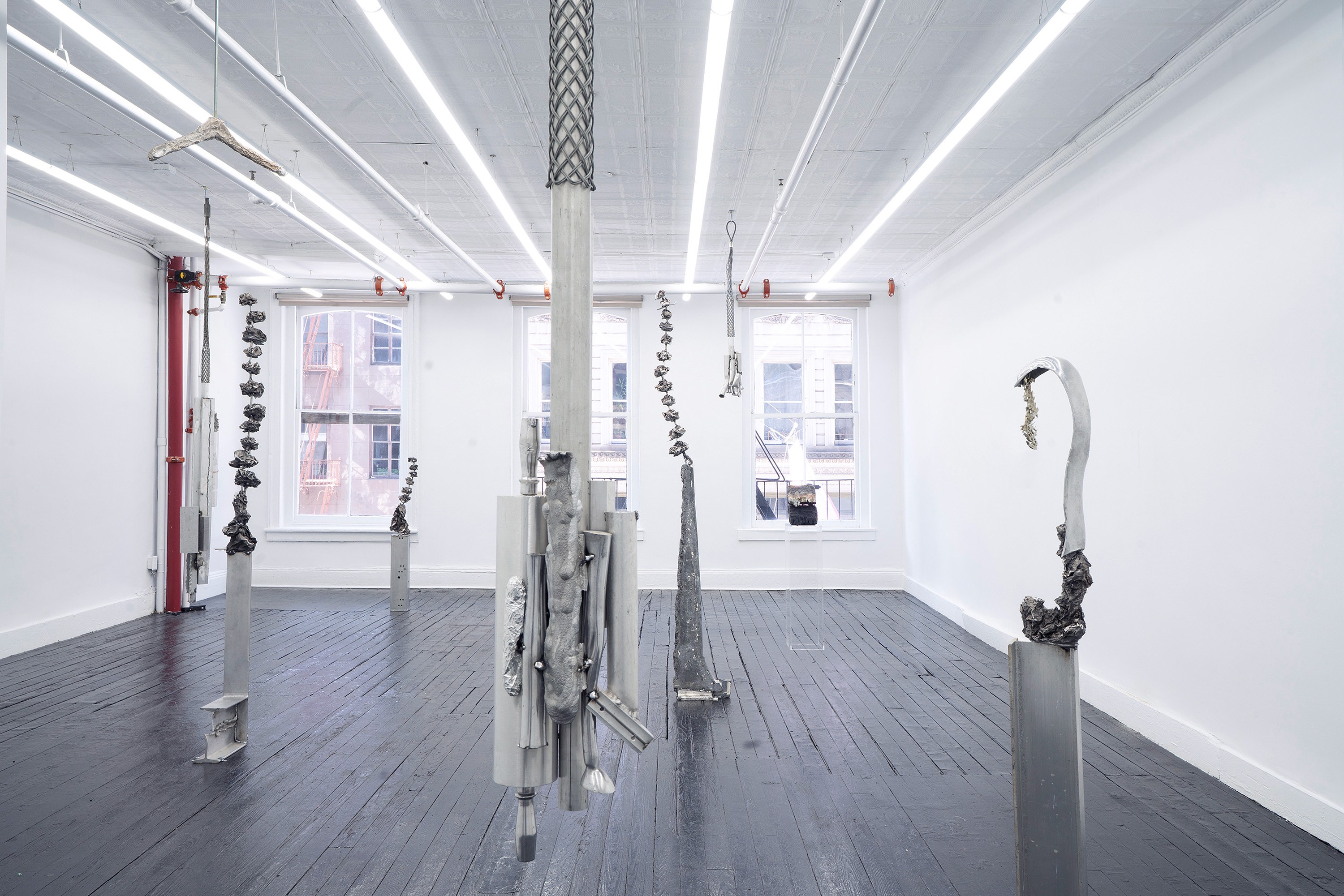 Jeff Williams, Electro Slag at Kate Werble, photo 2