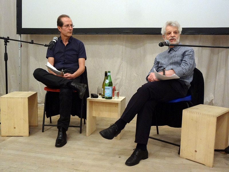 Rainer Ganahl, Artists - Recent Photographs from My S/L Series at Kai Matsumiya, photo 26