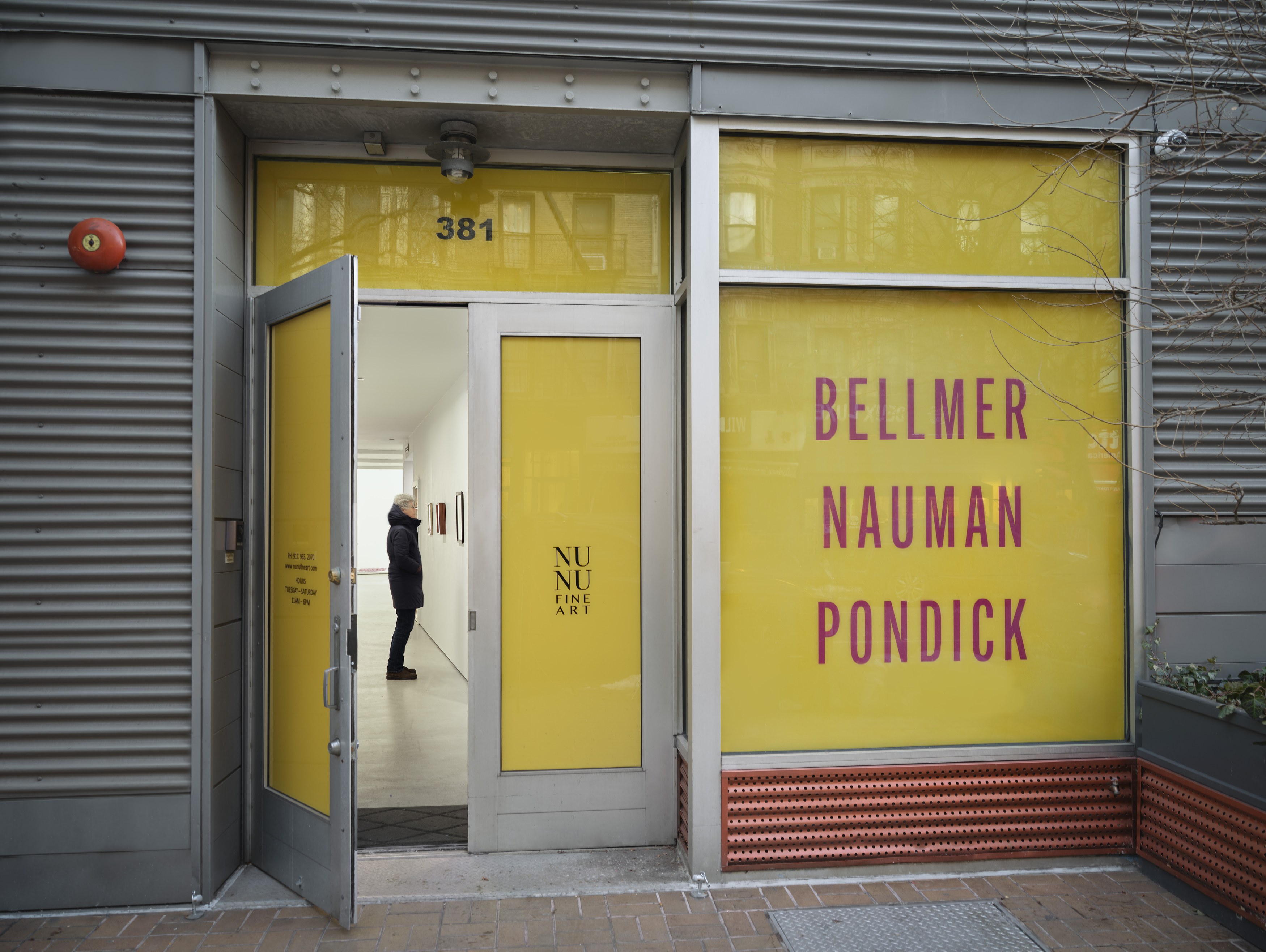 Hans Bellmer, Bellmer Nauman Pondick: Material Desire, at Nunu Fine Art