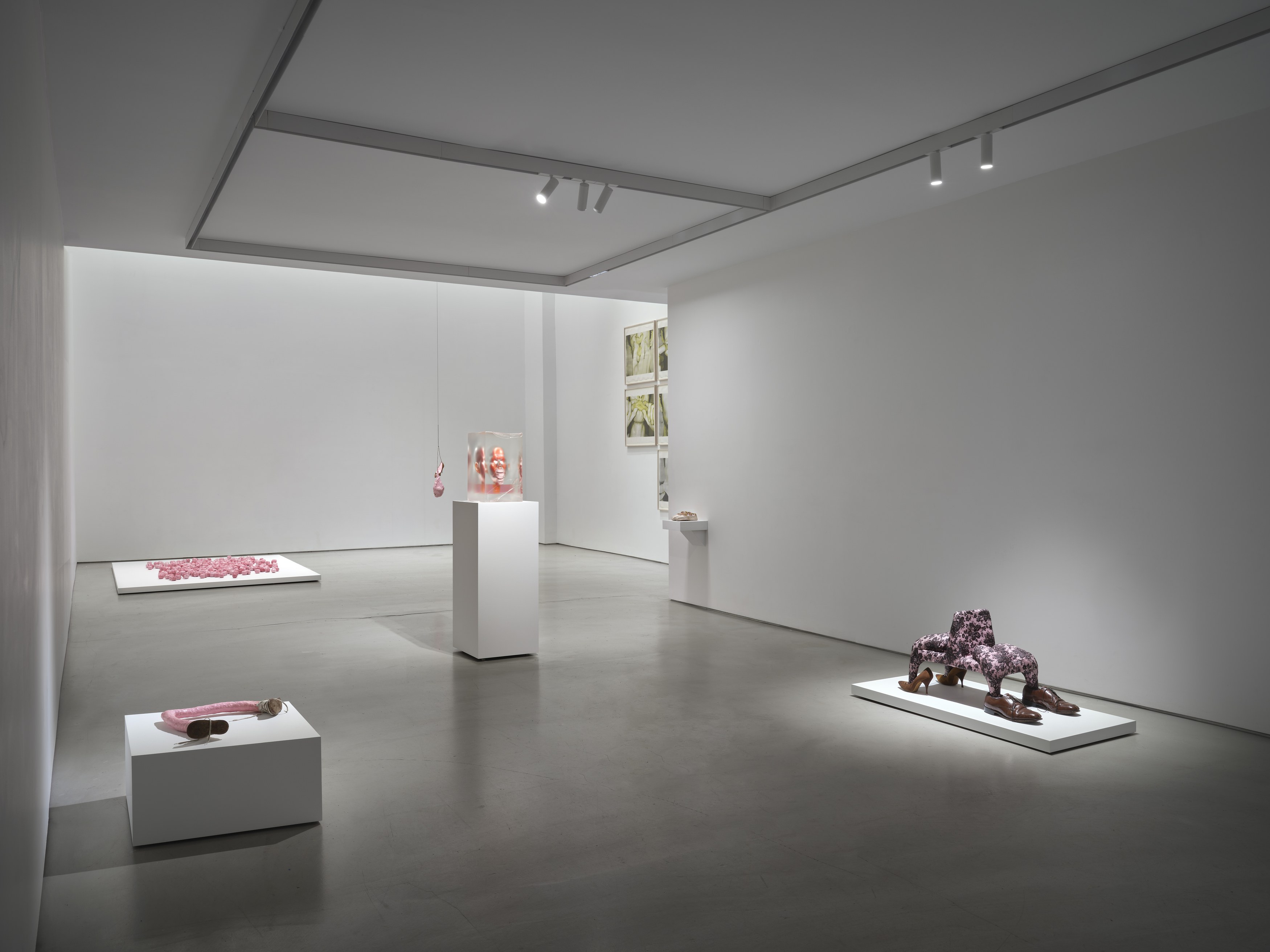 Hans Bellmer, Bruce Nauman, Bellmer Nauman Pondick: Material Desire at Nunu Fine Art, photo 4