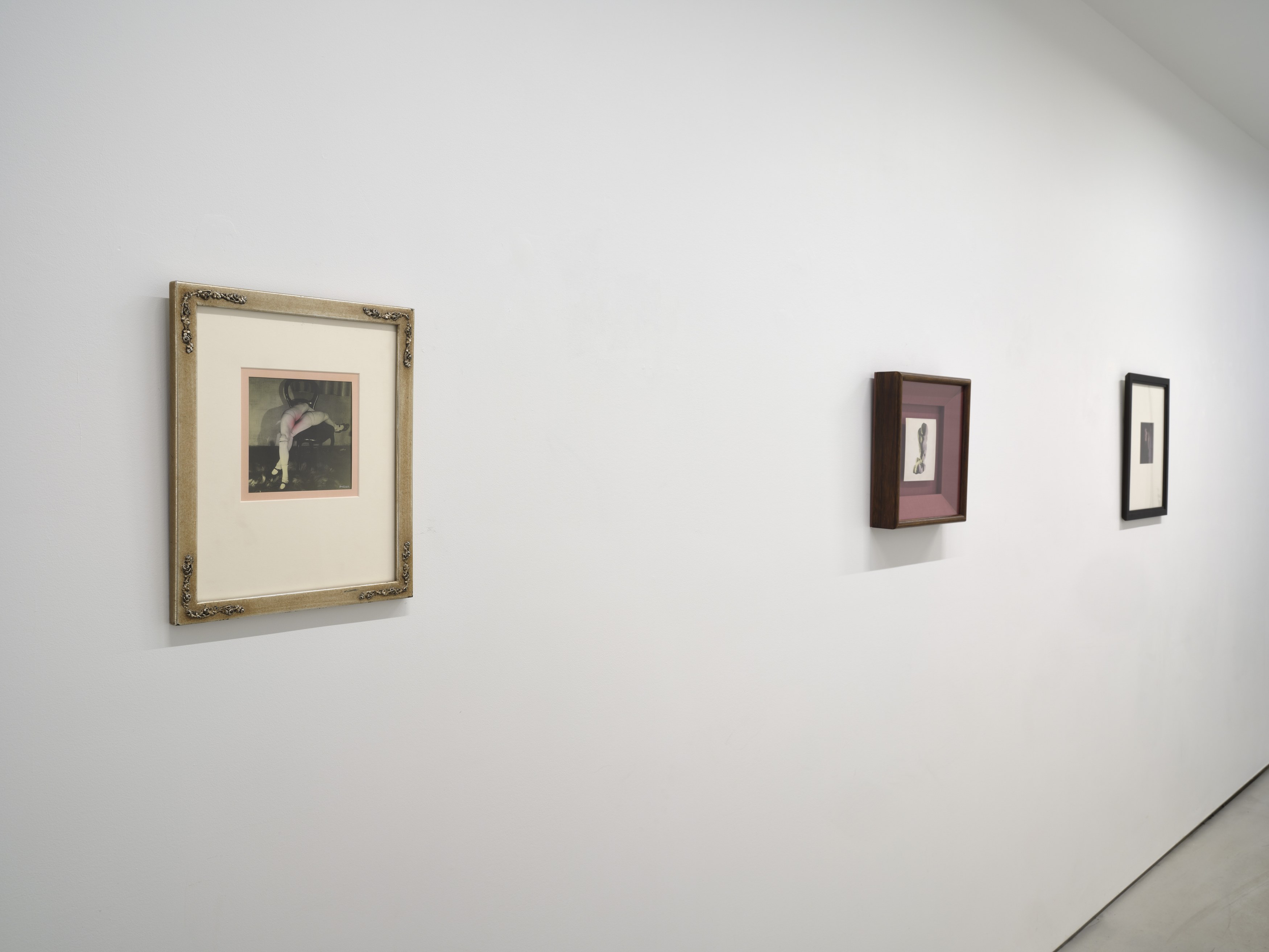 Hans Bellmer, Bruce Nauman, Bellmer Nauman Pondick: Material Desire at Nunu Fine Art, photo 3