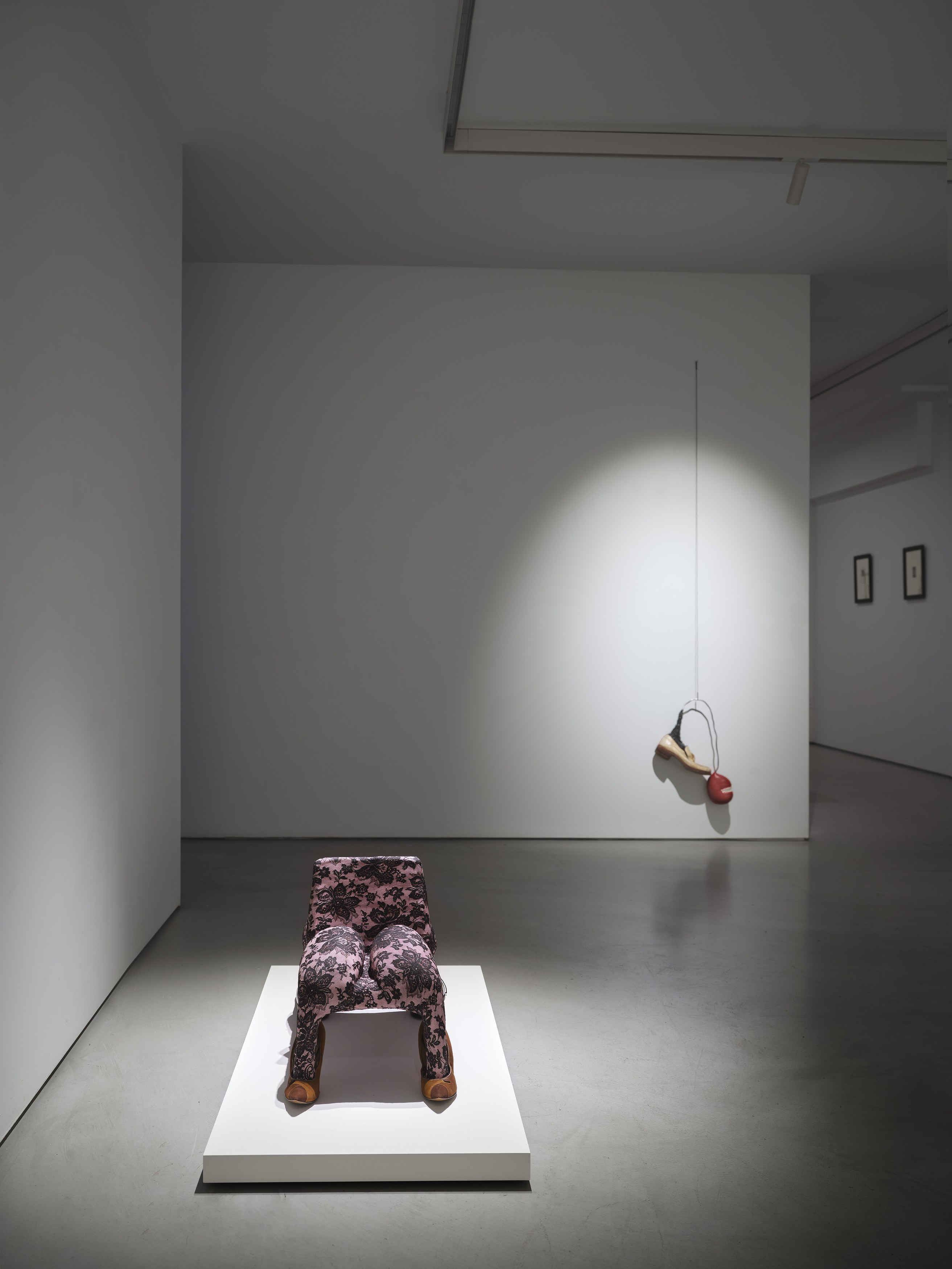 Hans Bellmer, Bruce Nauman, Bellmer Nauman Pondick: Material Desire at Nunu Fine Art, photo 5