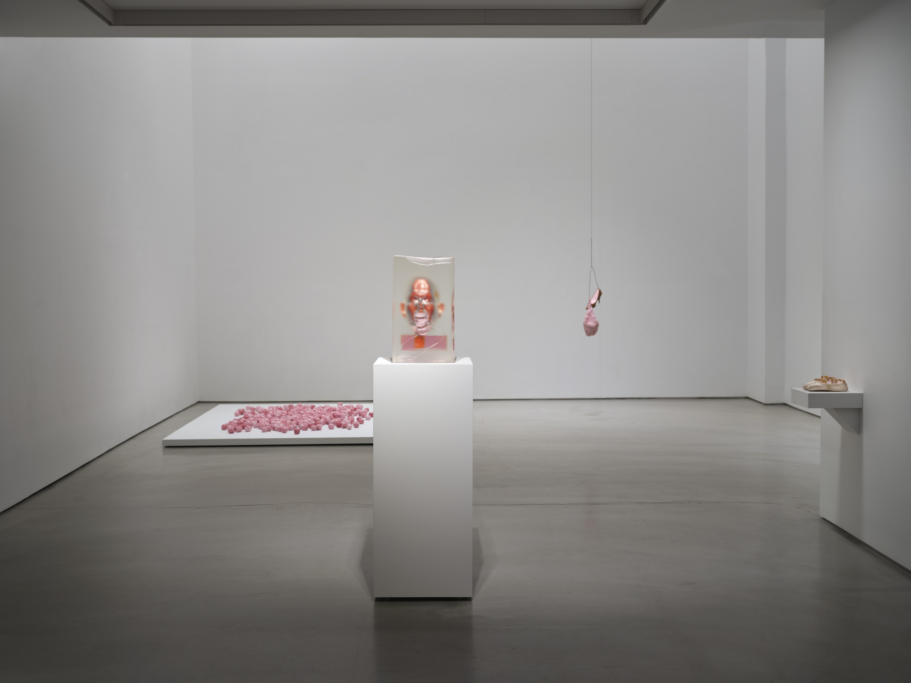Hans Bellmer, Bruce Nauman, Bellmer Nauman Pondick: Material Desire at Nunu Fine Art, photo 6