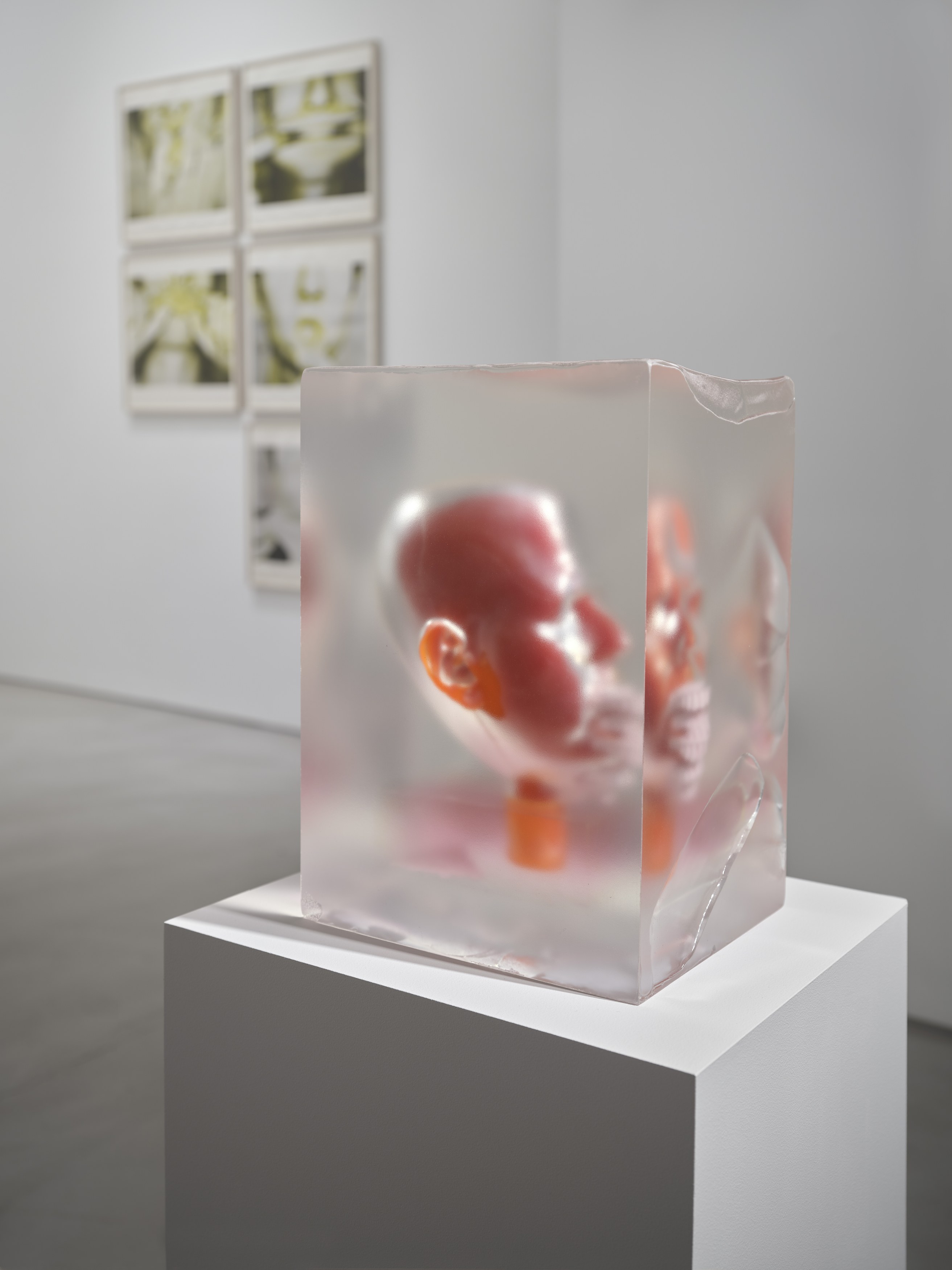 Hans Bellmer, Bruce Nauman, Bellmer Nauman Pondick: Material Desire at Nunu Fine Art, photo 10