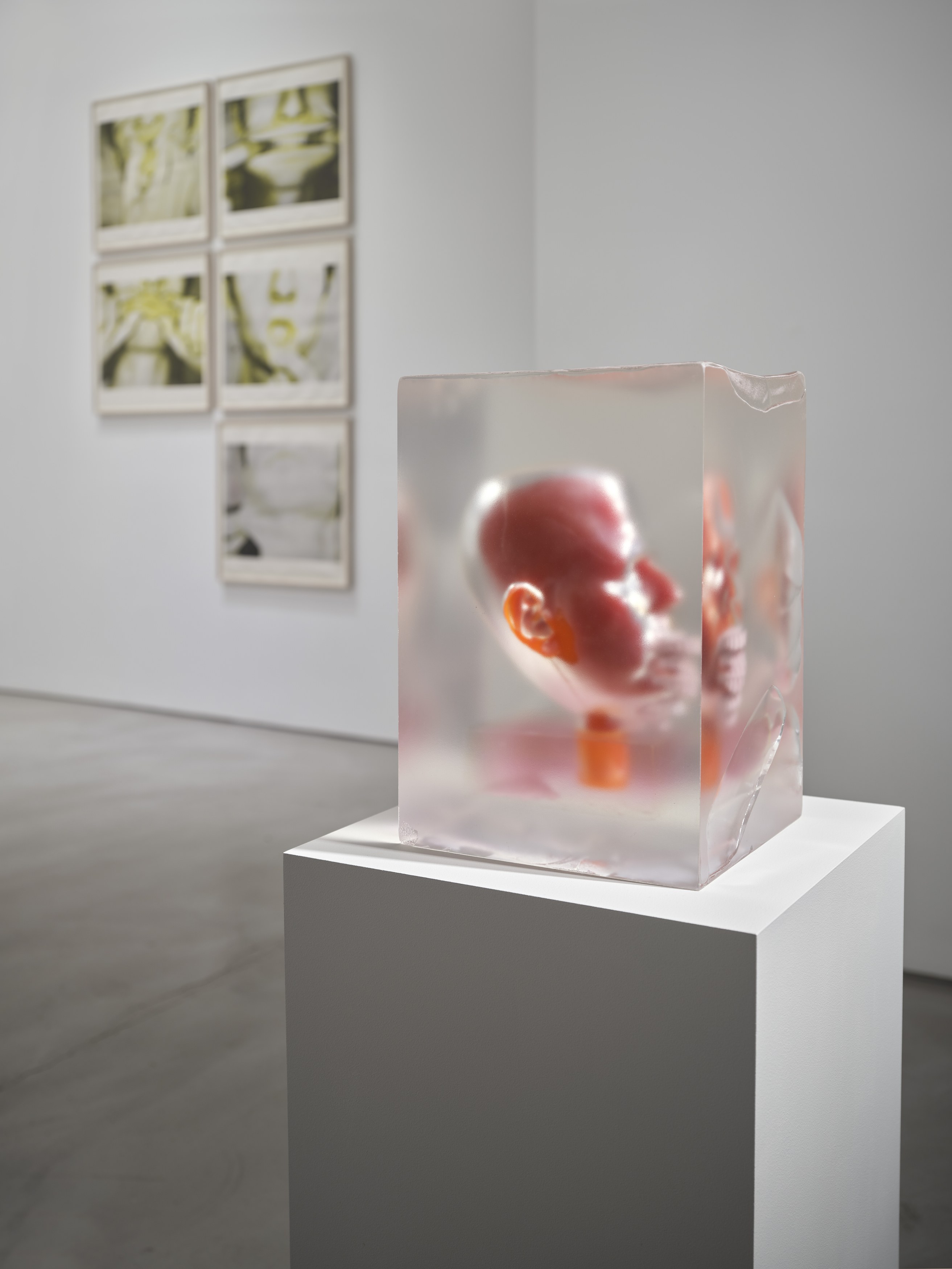Hans Bellmer, Bruce Nauman, Bellmer Nauman Pondick: Material Desire at Nunu Fine Art, photo 9