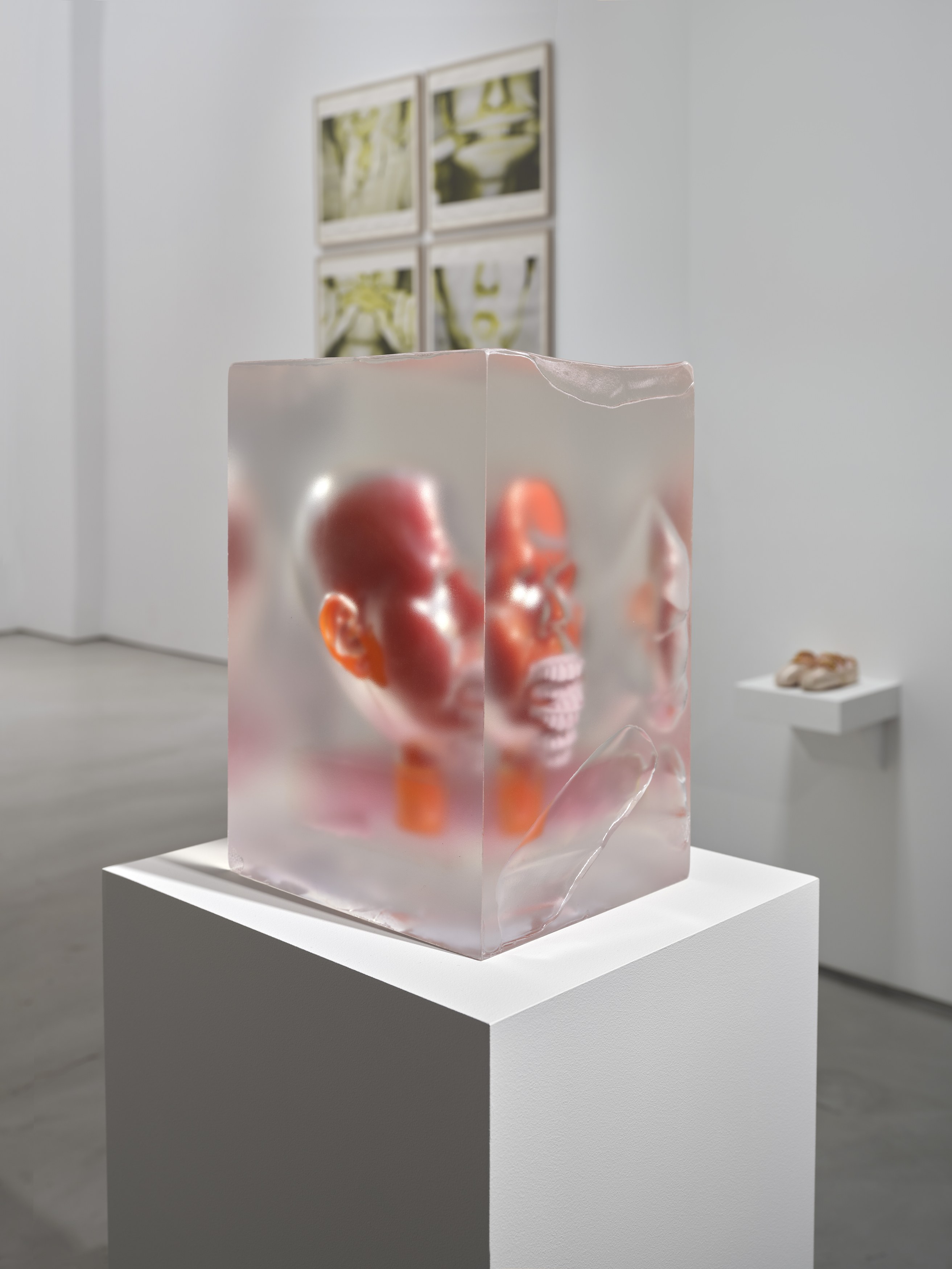 Hans Bellmer, Bruce Nauman, Bellmer Nauman Pondick: Material Desire at Nunu Fine Art, photo 11