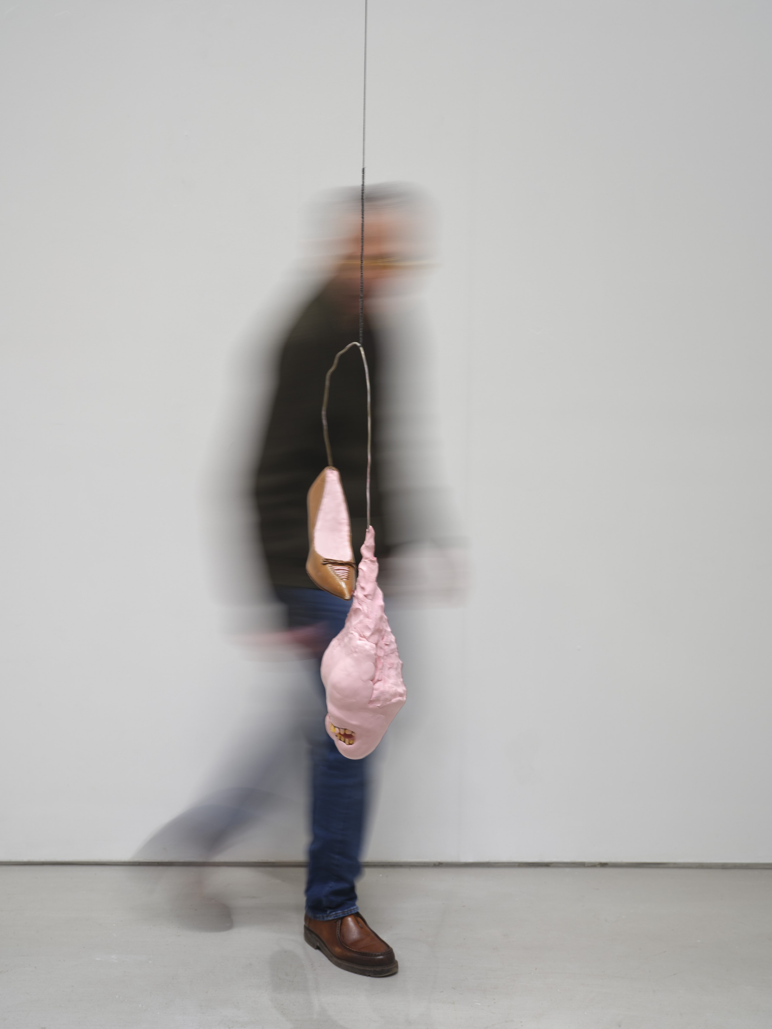 Hans Bellmer, Bruce Nauman, Bellmer Nauman Pondick: Material Desire at Nunu Fine Art, photo 14