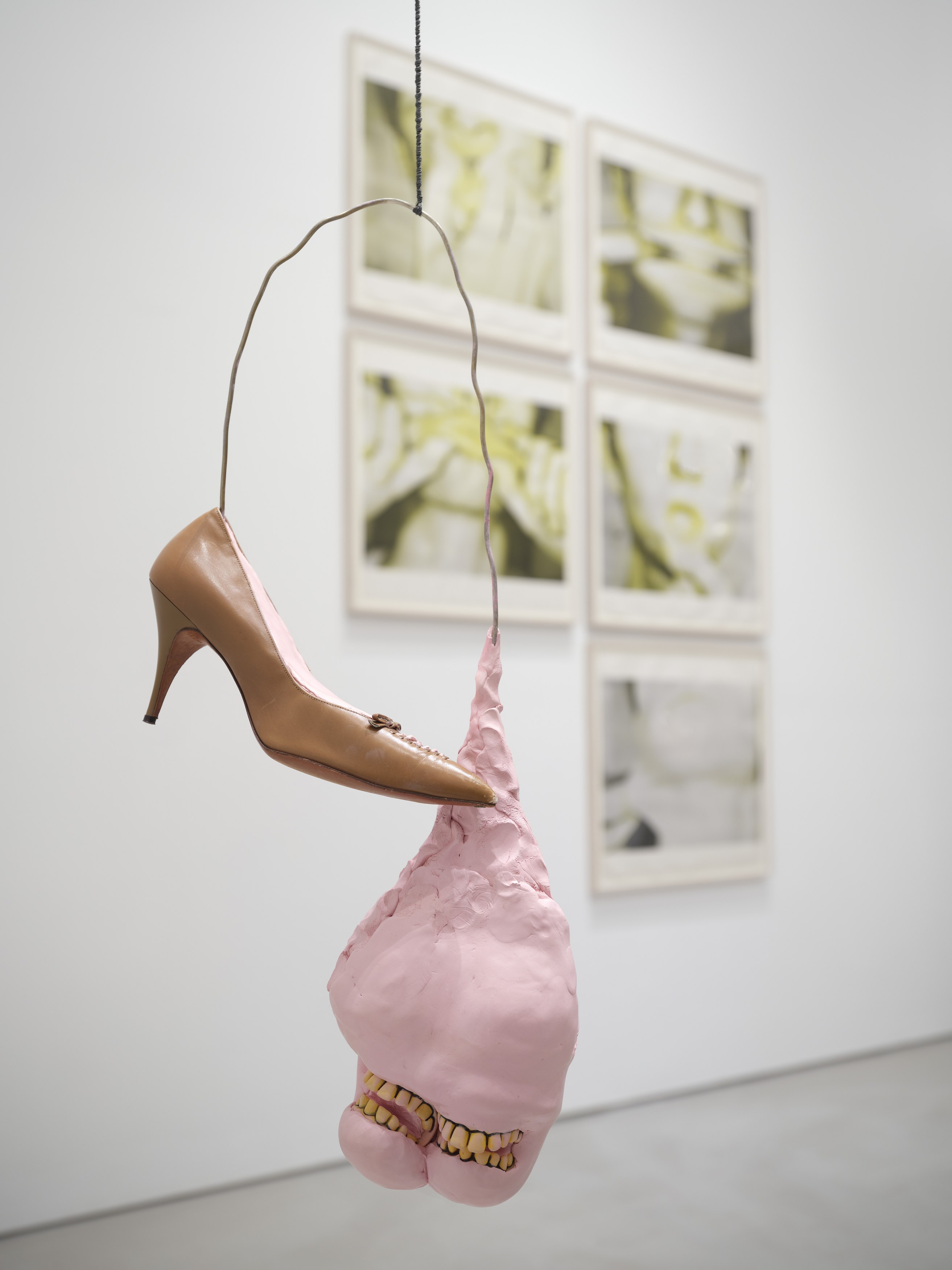 Hans Bellmer, Bruce Nauman, Bellmer Nauman Pondick: Material Desire at Nunu Fine Art, photo 15