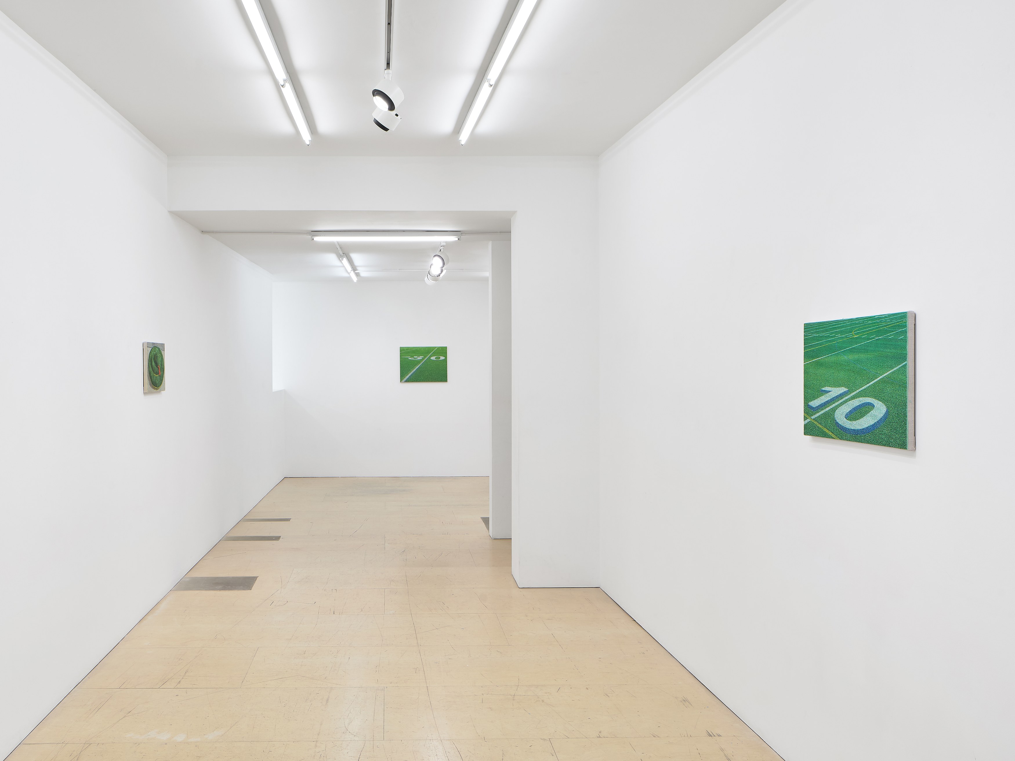 Jennifer J. Lee, Yards at The Sunday Painter, photo 9