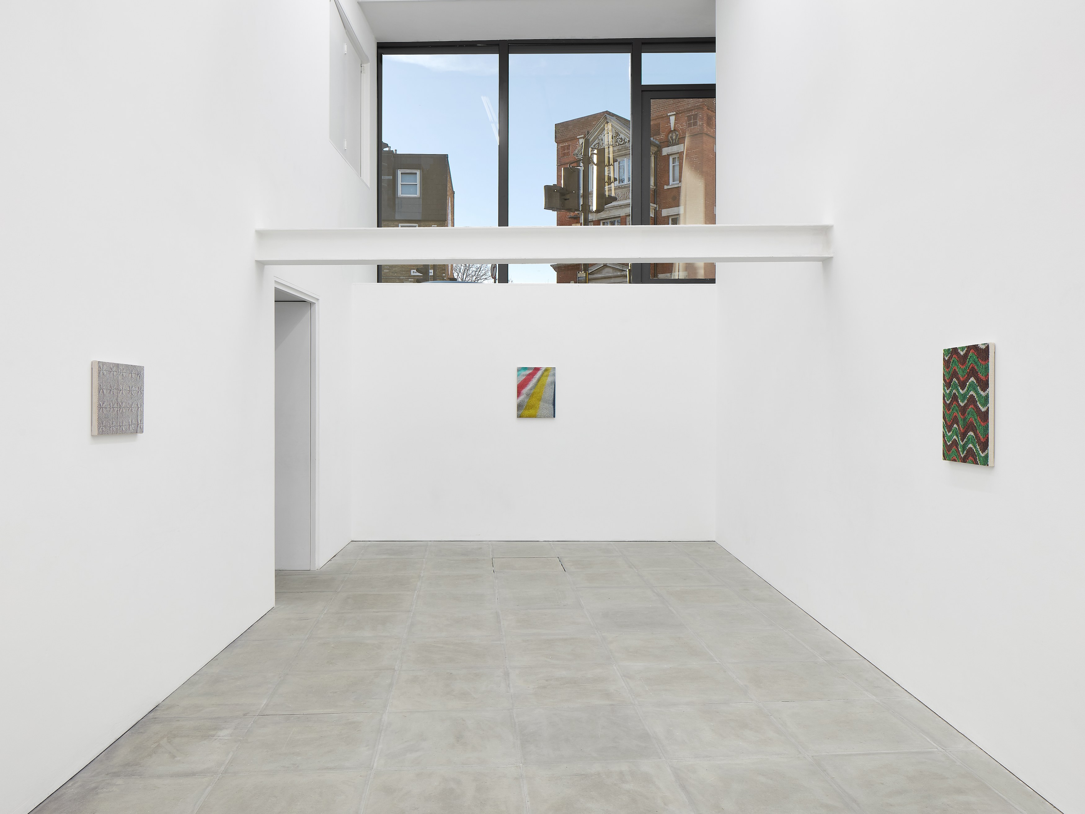 Jennifer J. Lee, Yards at The Sunday Painter, photo 6