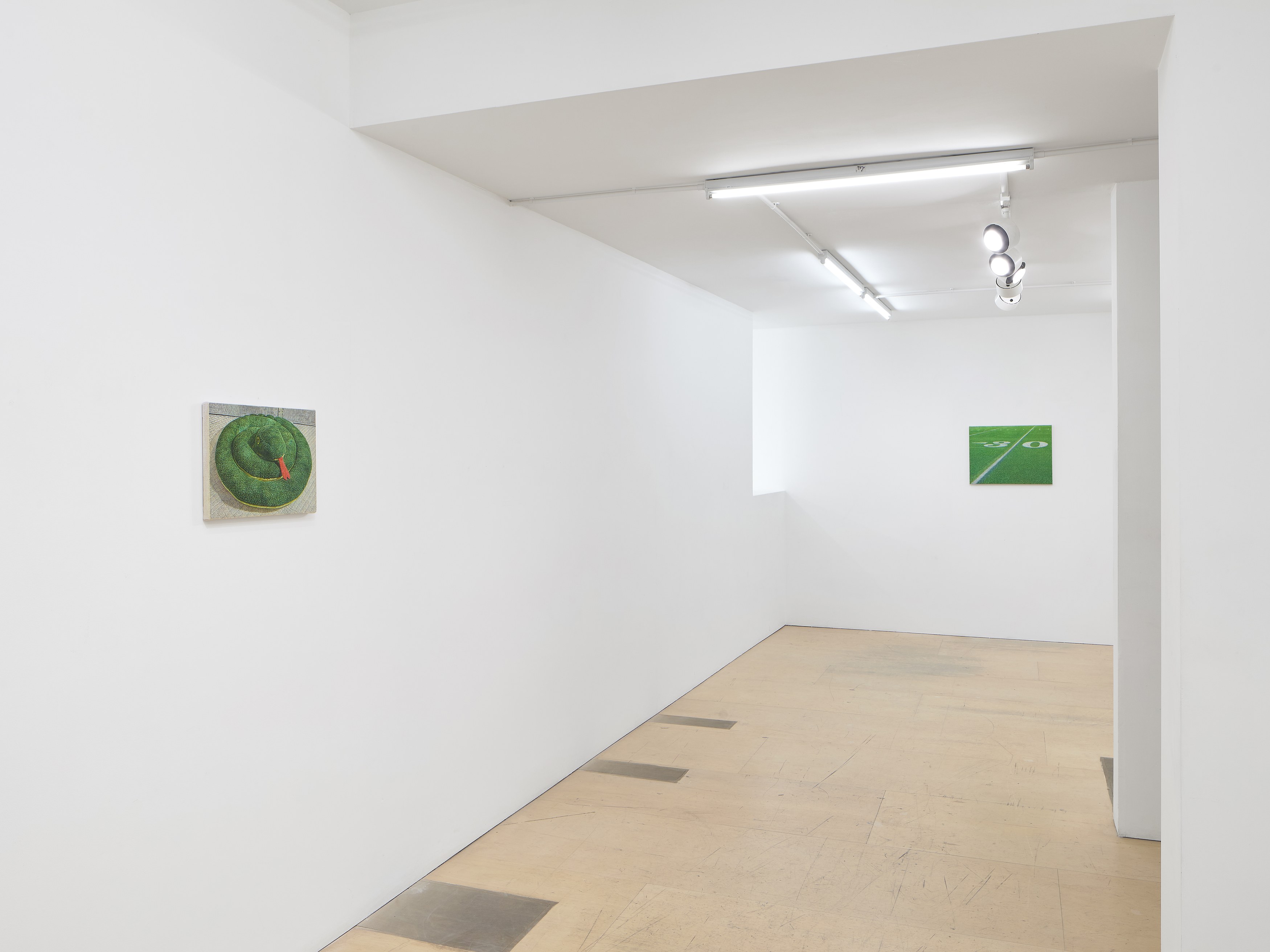 Jennifer J. Lee, Yards at The Sunday Painter, photo 11