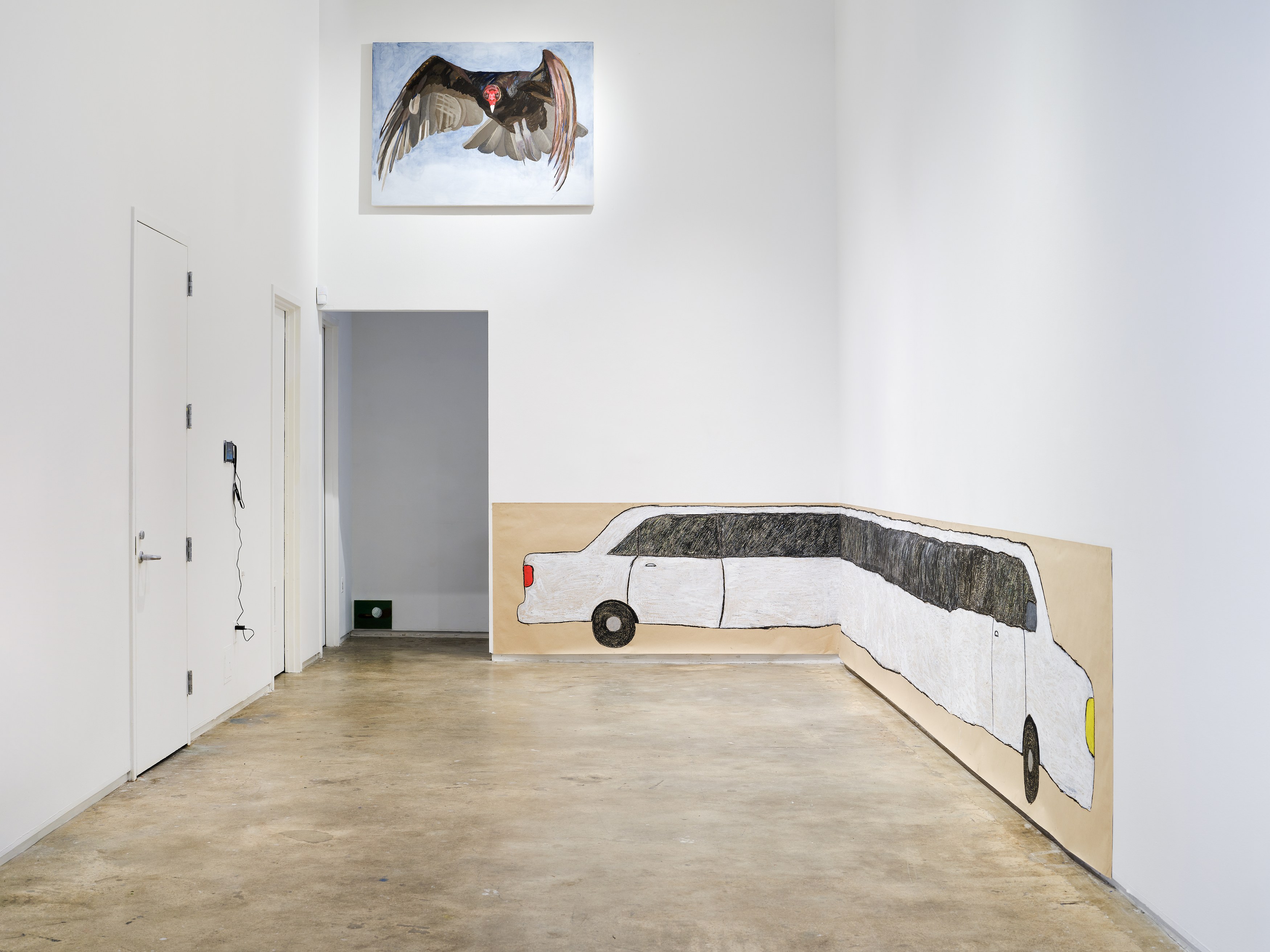 body bureau bunker, body bureau bunker at 205 Hudson Gallery/Hunter College, photo 6