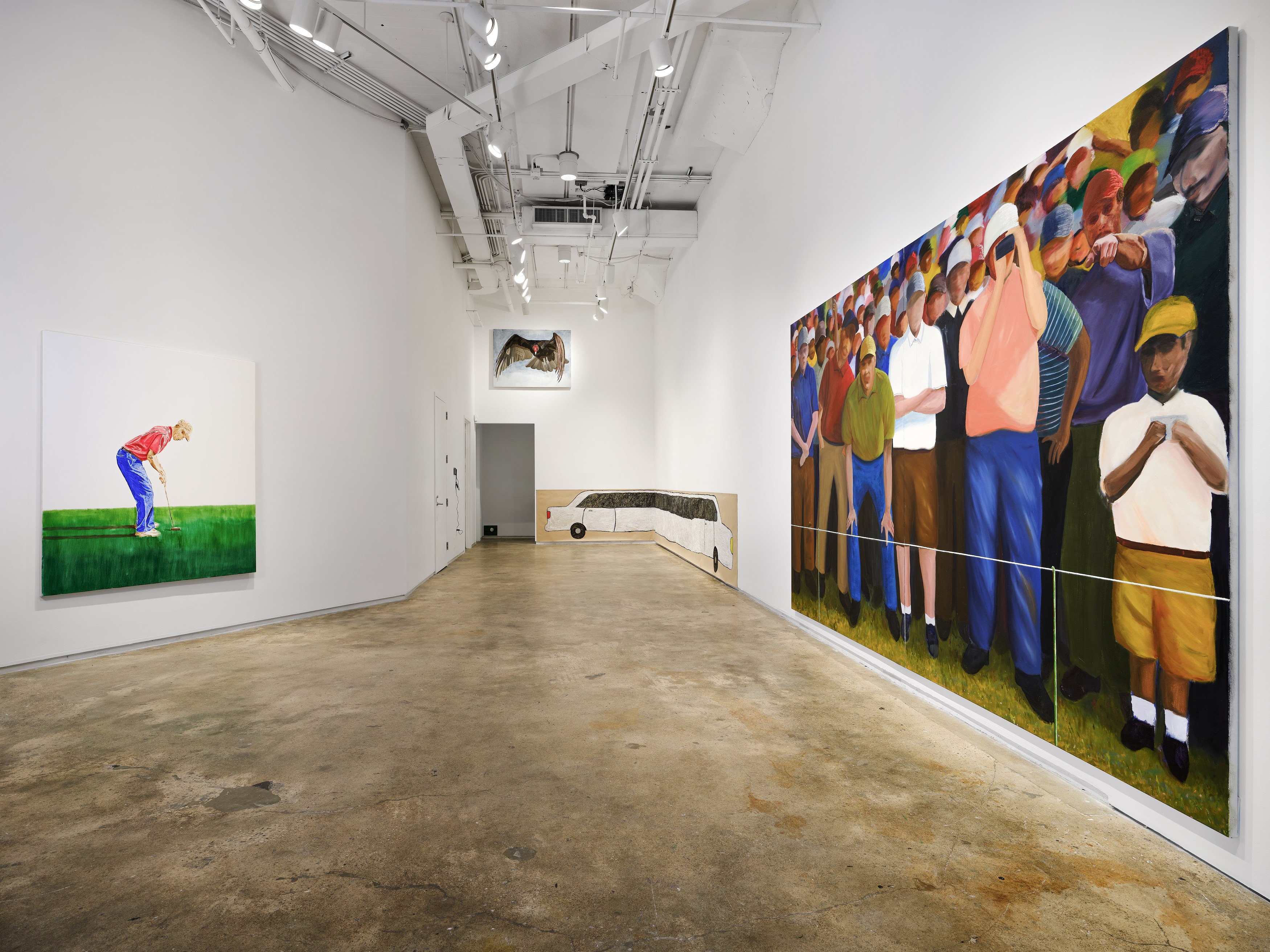 body bureau bunker, body bureau bunker at 205 Hudson Gallery/Hunter College, photo 4