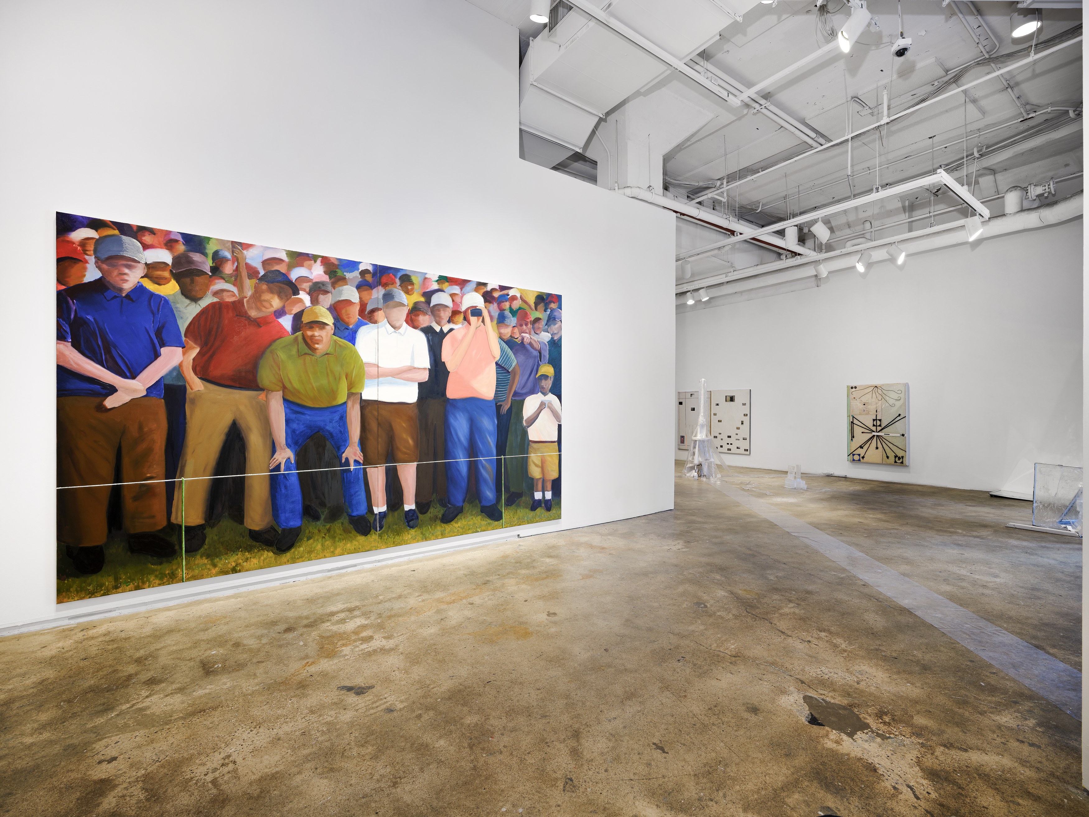 body bureau bunker, body bureau bunker at 205 Hudson Gallery/Hunter College, photo 8