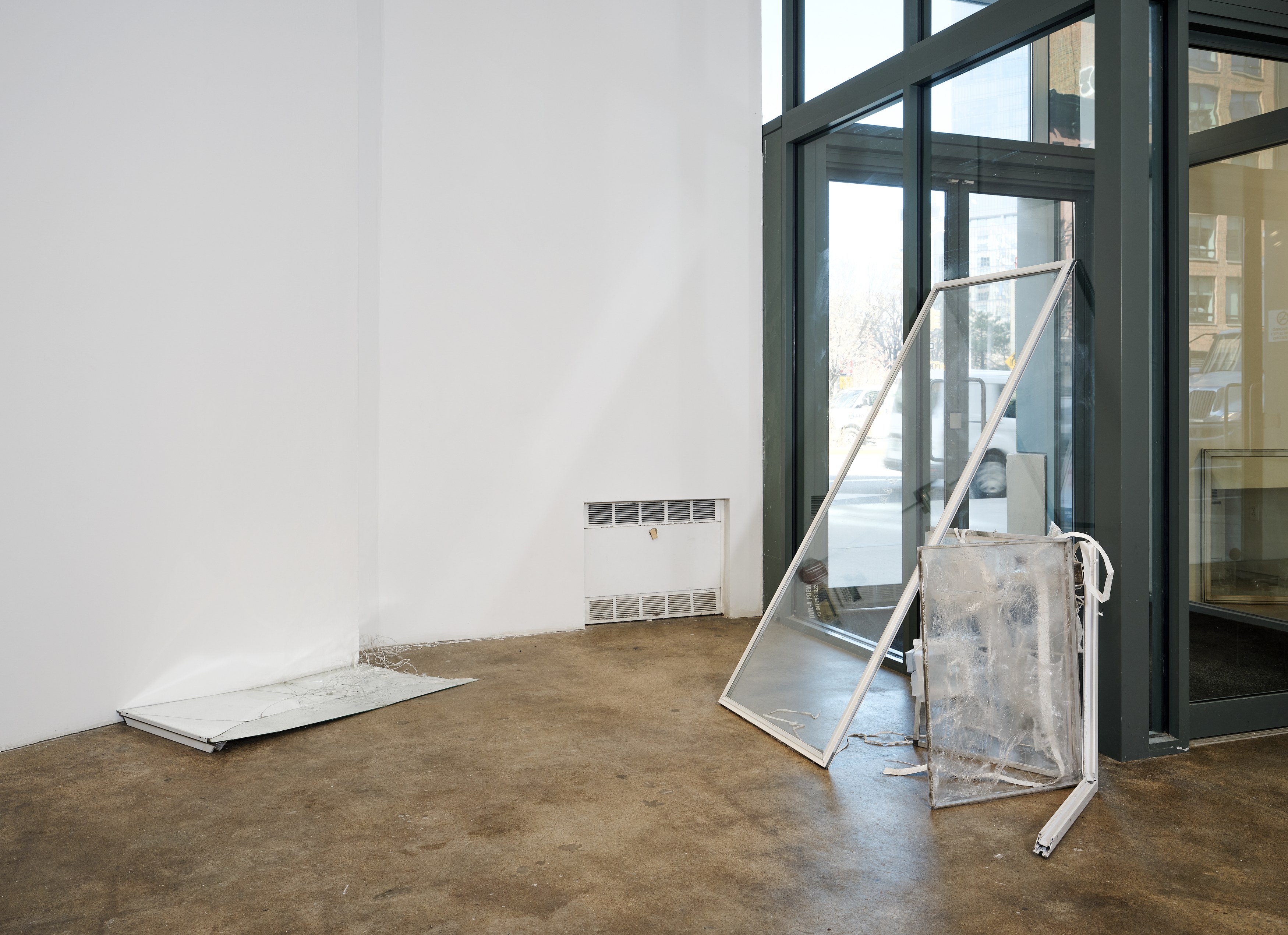body bureau bunker, body bureau bunker at 205 Hudson Gallery/Hunter College, photo 9