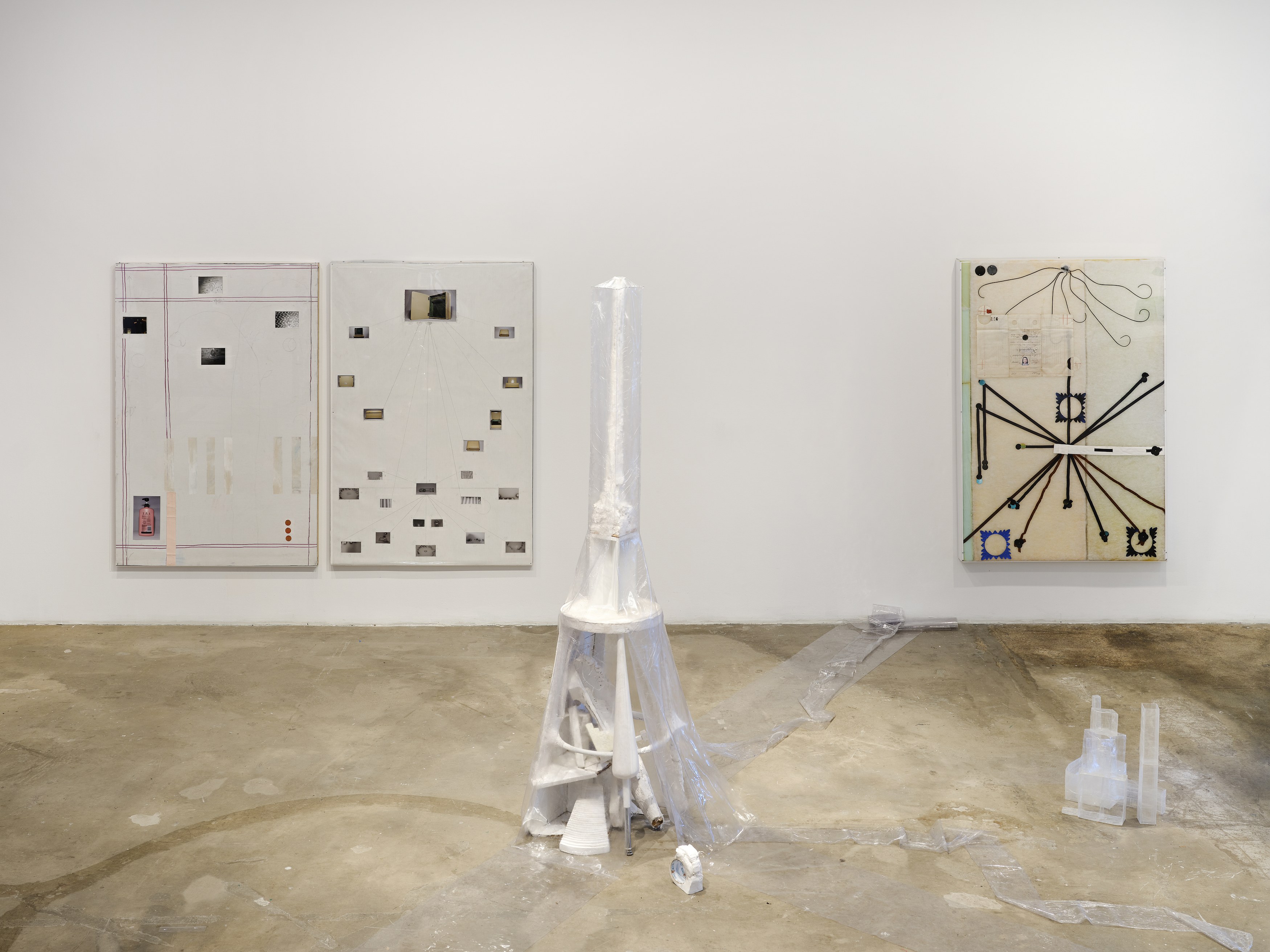 body bureau bunker, body bureau bunker at 205 Hudson Gallery/Hunter College, photo 10