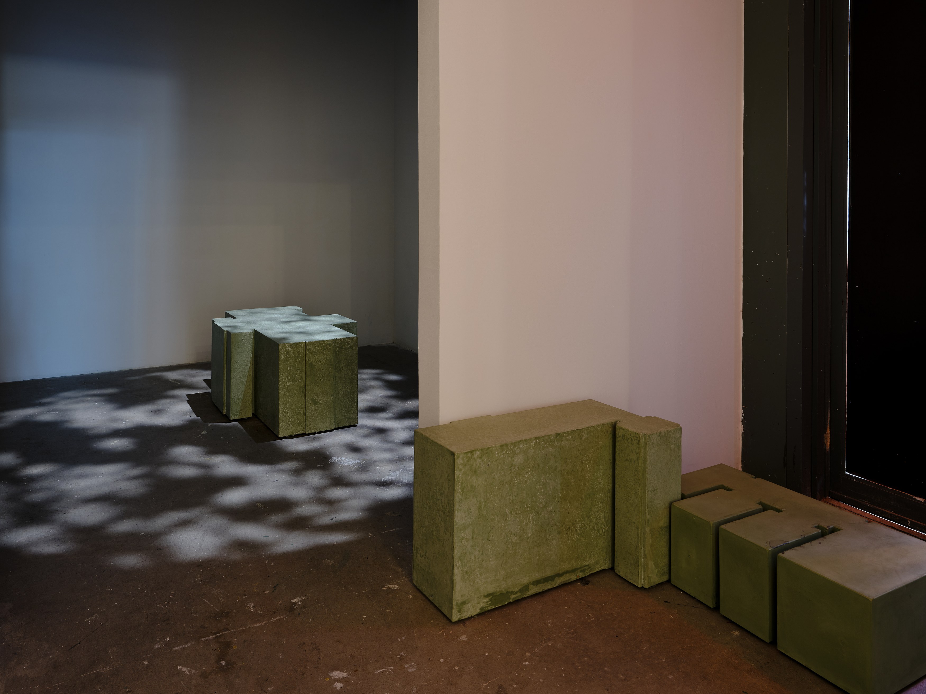 body bureau bunker, body bureau bunker at 205 Hudson Gallery/Hunter College, photo 14