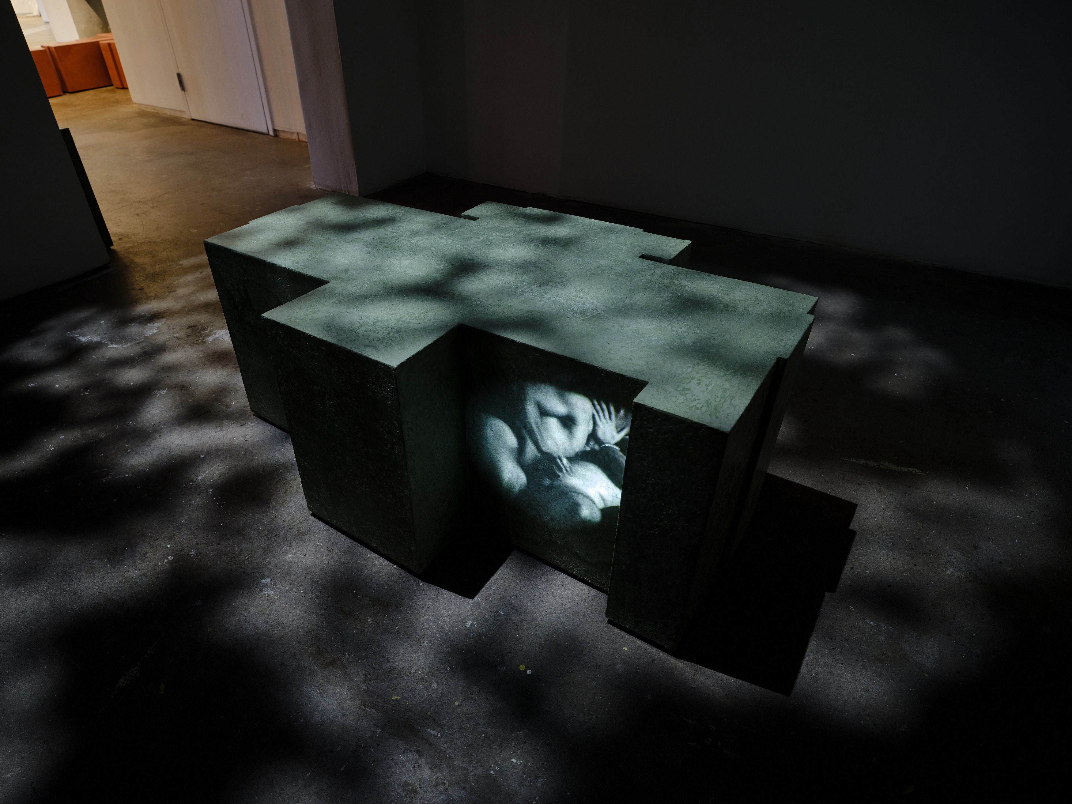 body bureau bunker, body bureau bunker at 205 Hudson Gallery/Hunter College, photo 15