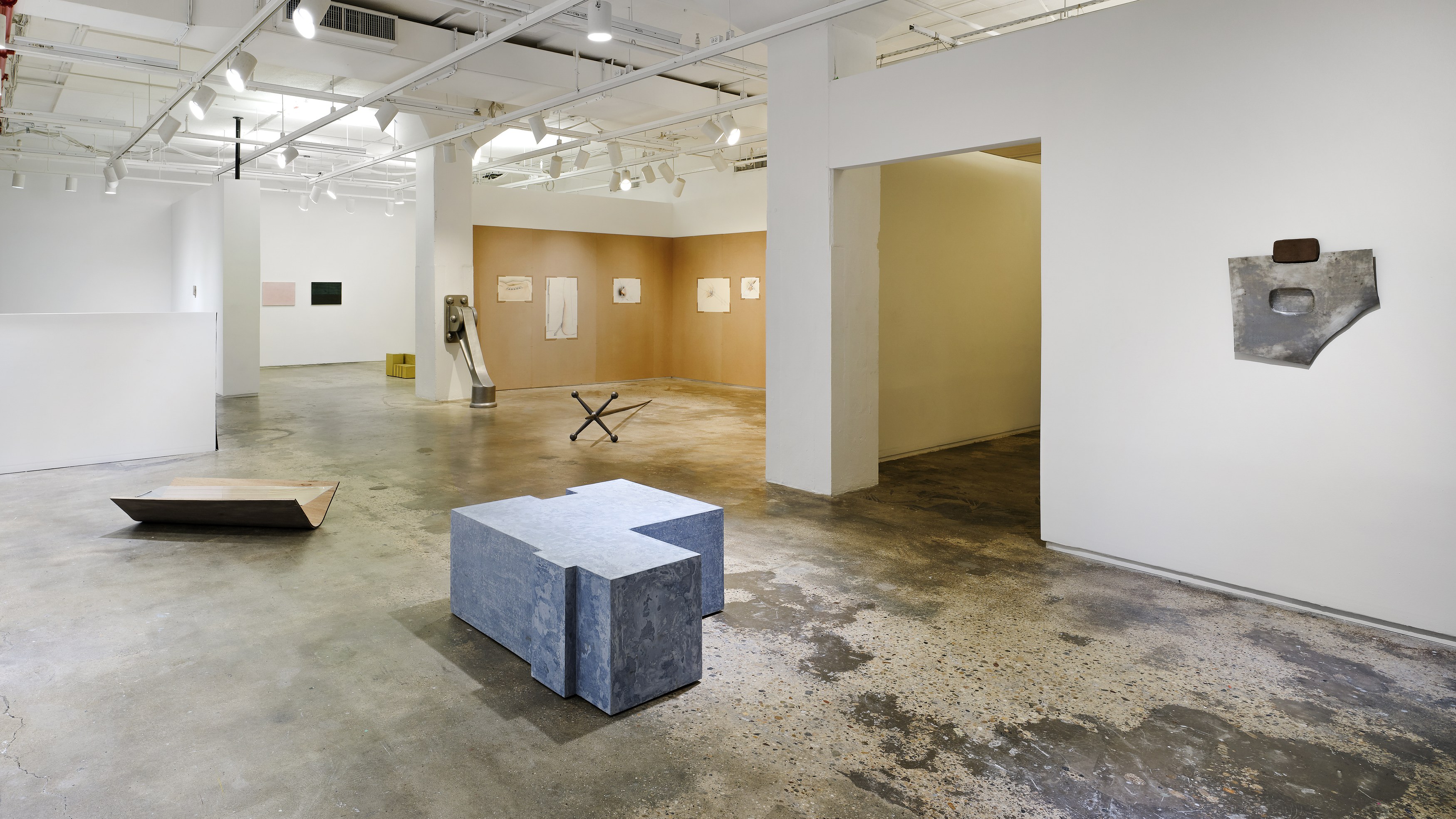 body bureau bunker, body bureau bunker at 205 Hudson Gallery/Hunter College, photo 17