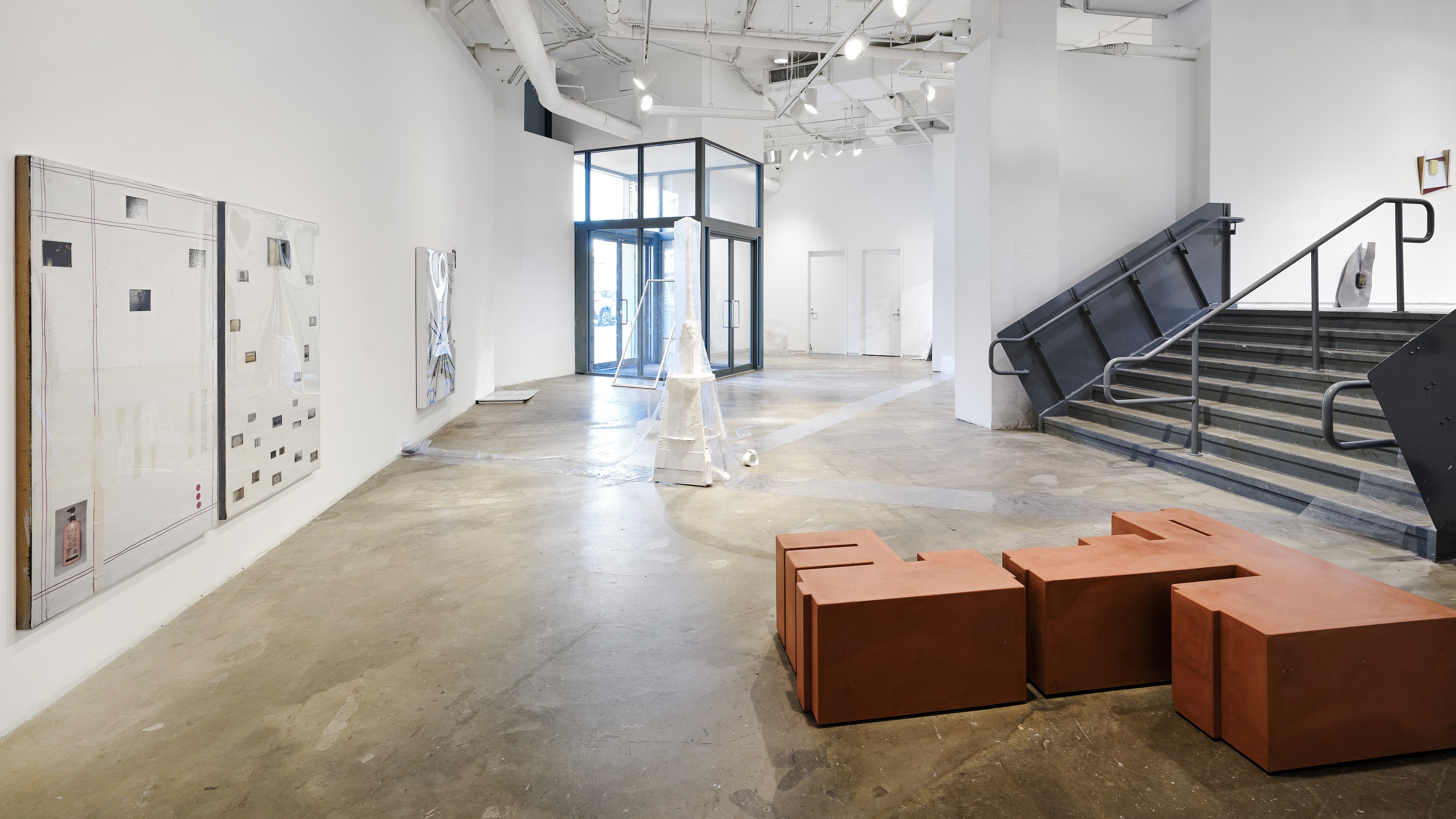 body bureau bunker, body bureau bunker at 205 Hudson Gallery/Hunter College, photo 16
