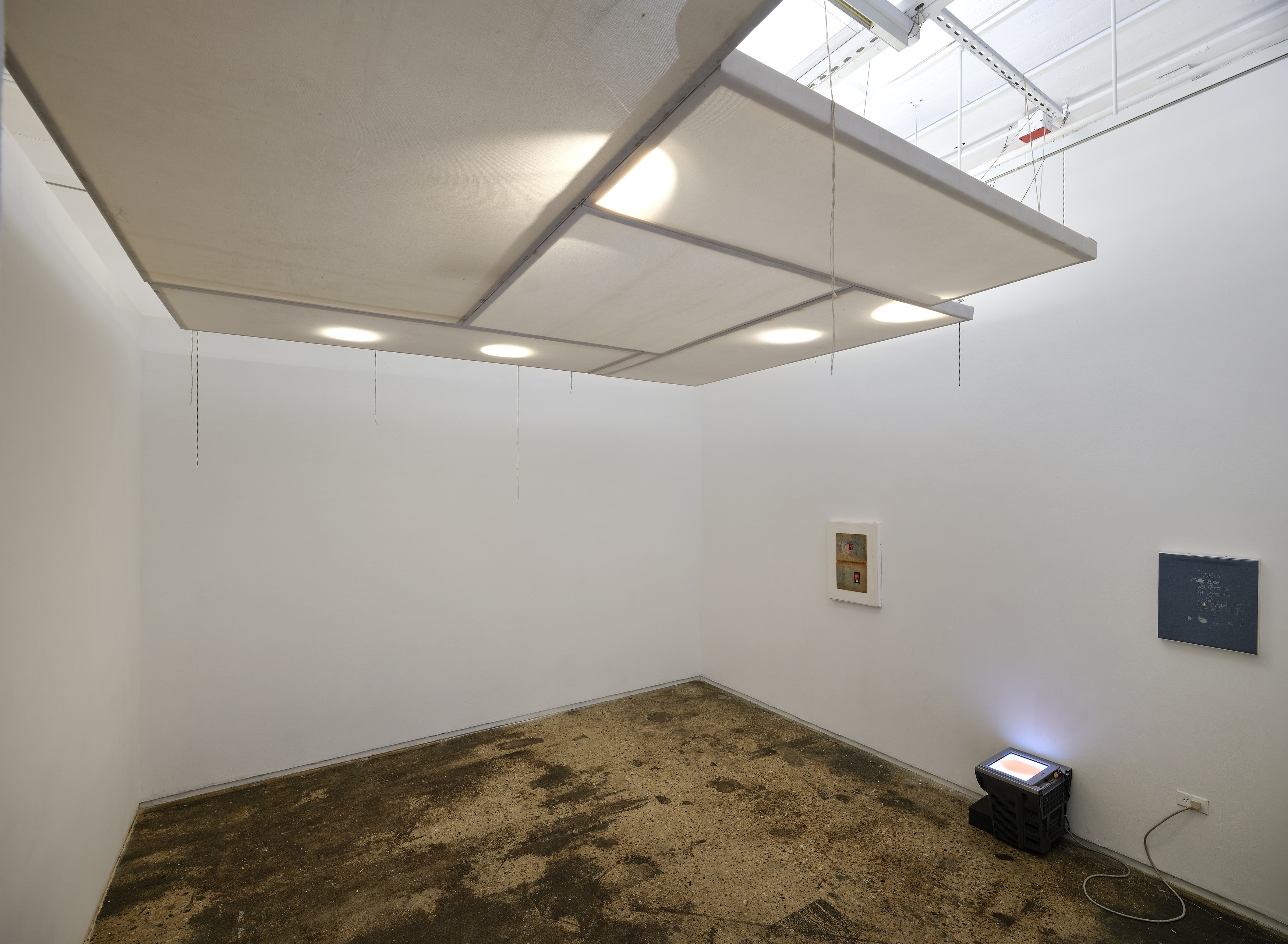 body bureau bunker, body bureau bunker at 205 Hudson Gallery/Hunter College, photo 19