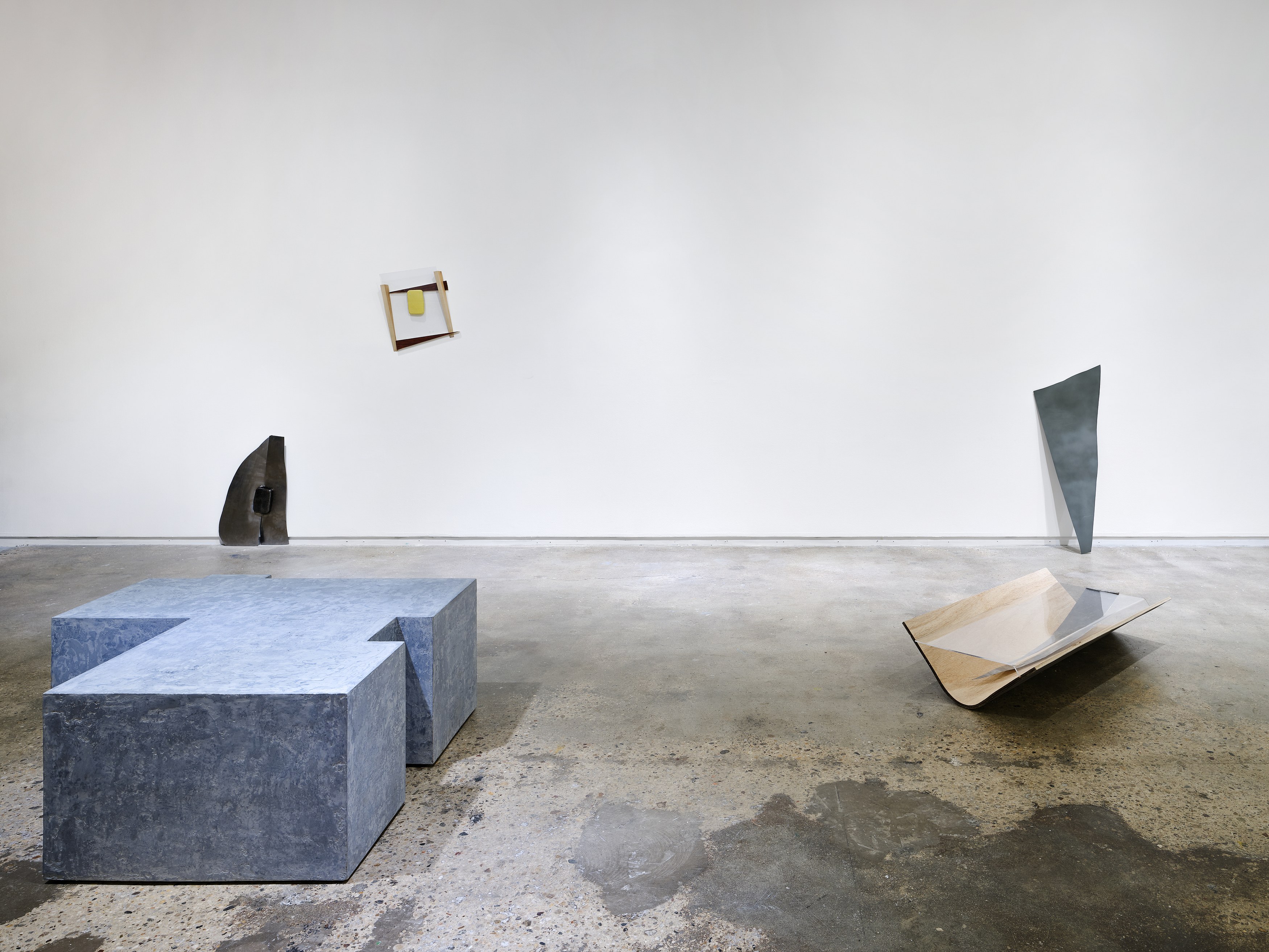 body bureau bunker, body bureau bunker at 205 Hudson Gallery/Hunter College, photo 24