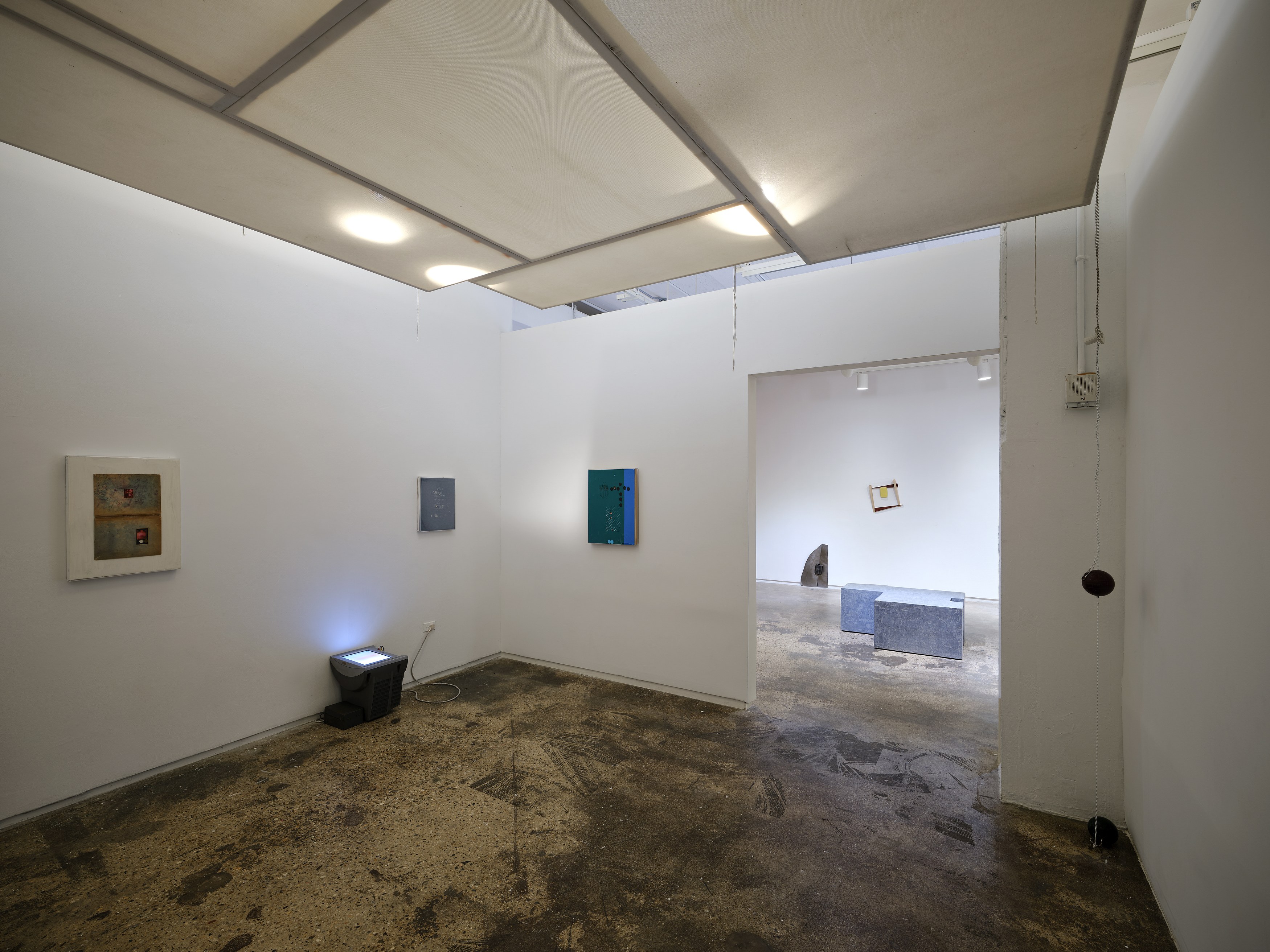 body bureau bunker, body bureau bunker at 205 Hudson Gallery/Hunter College, photo 23