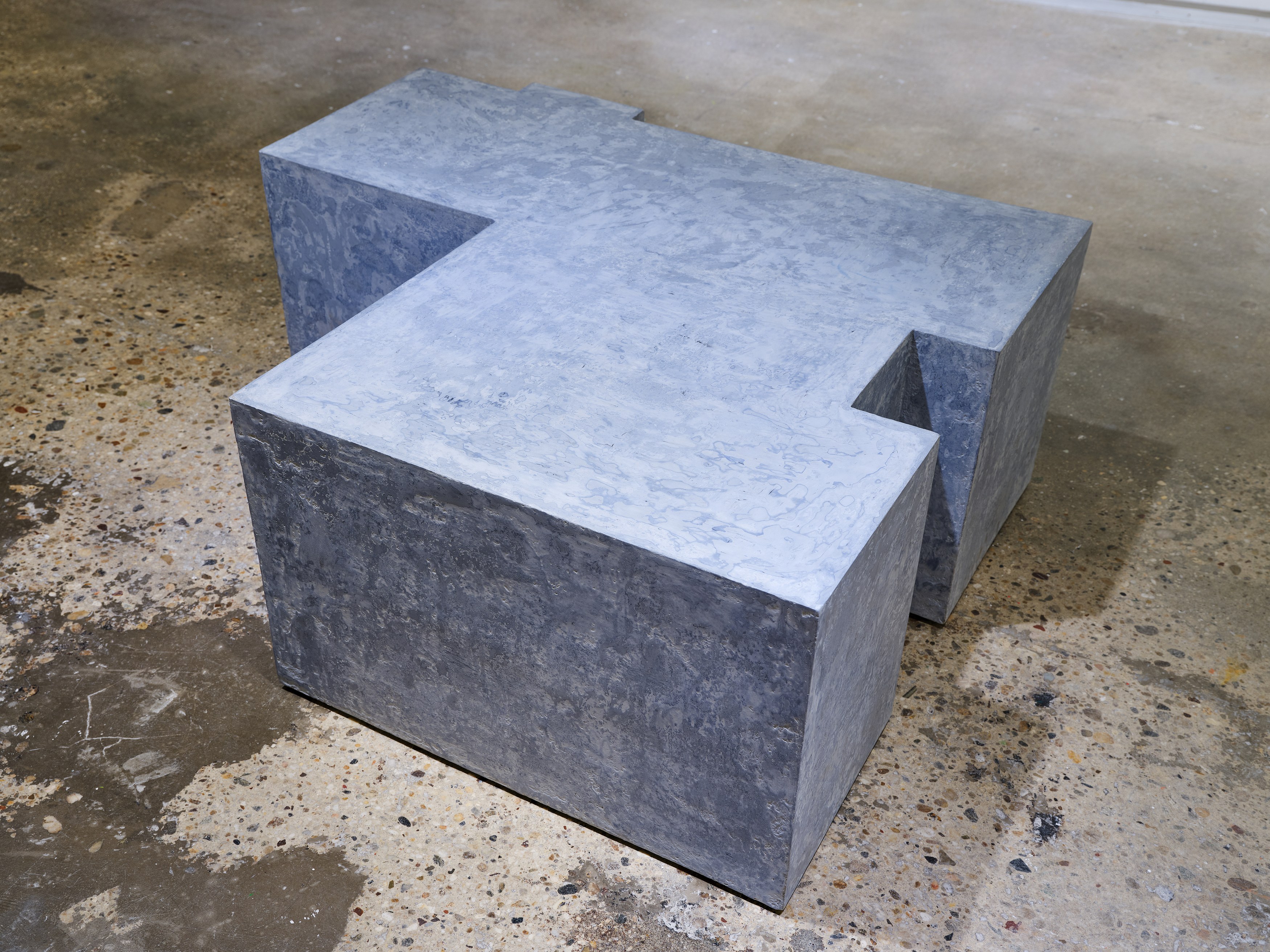 body bureau bunker, body bureau bunker at 205 Hudson Gallery/Hunter College, photo 26