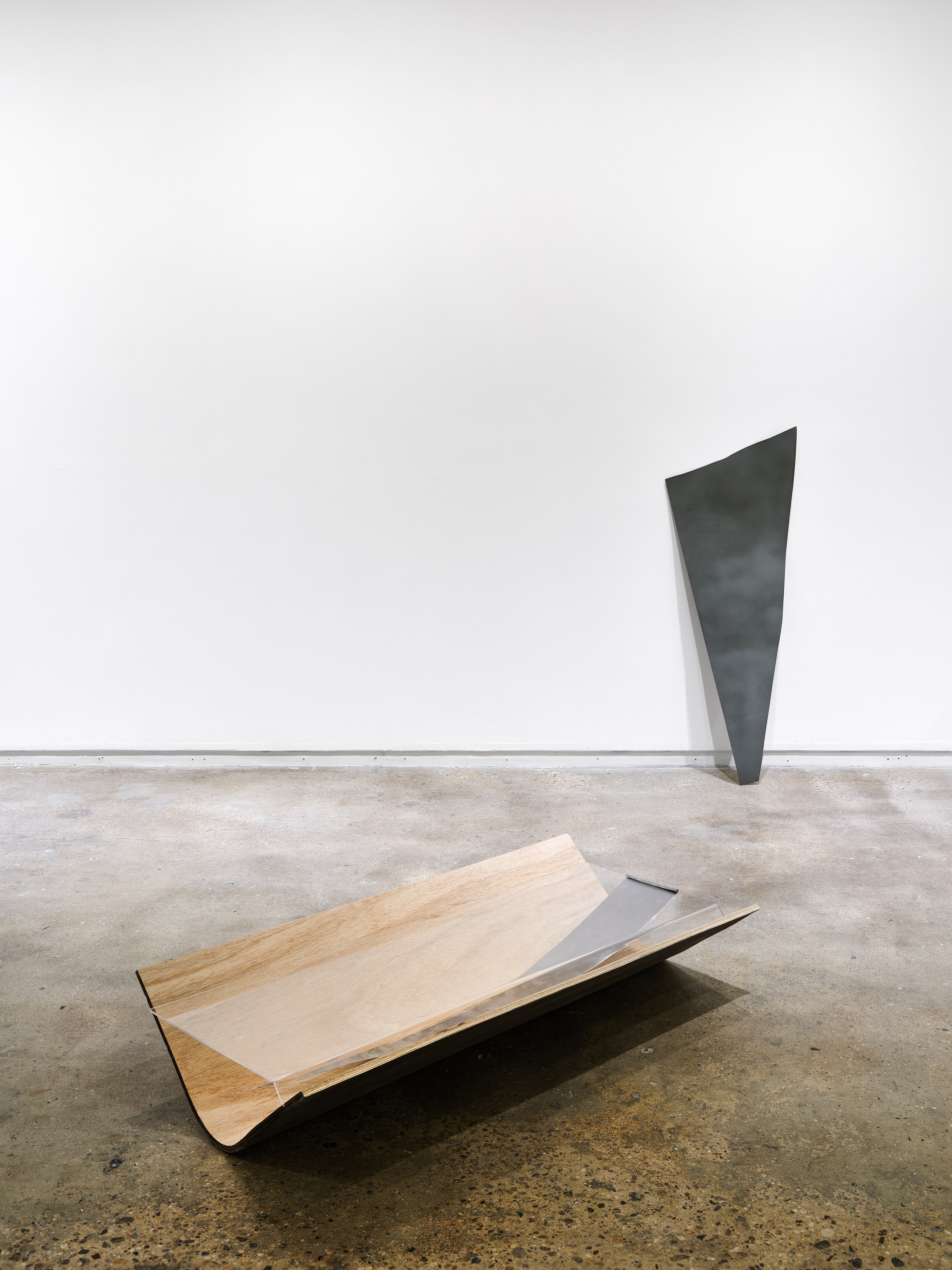 body bureau bunker, body bureau bunker at 205 Hudson Gallery/Hunter College, photo 25
