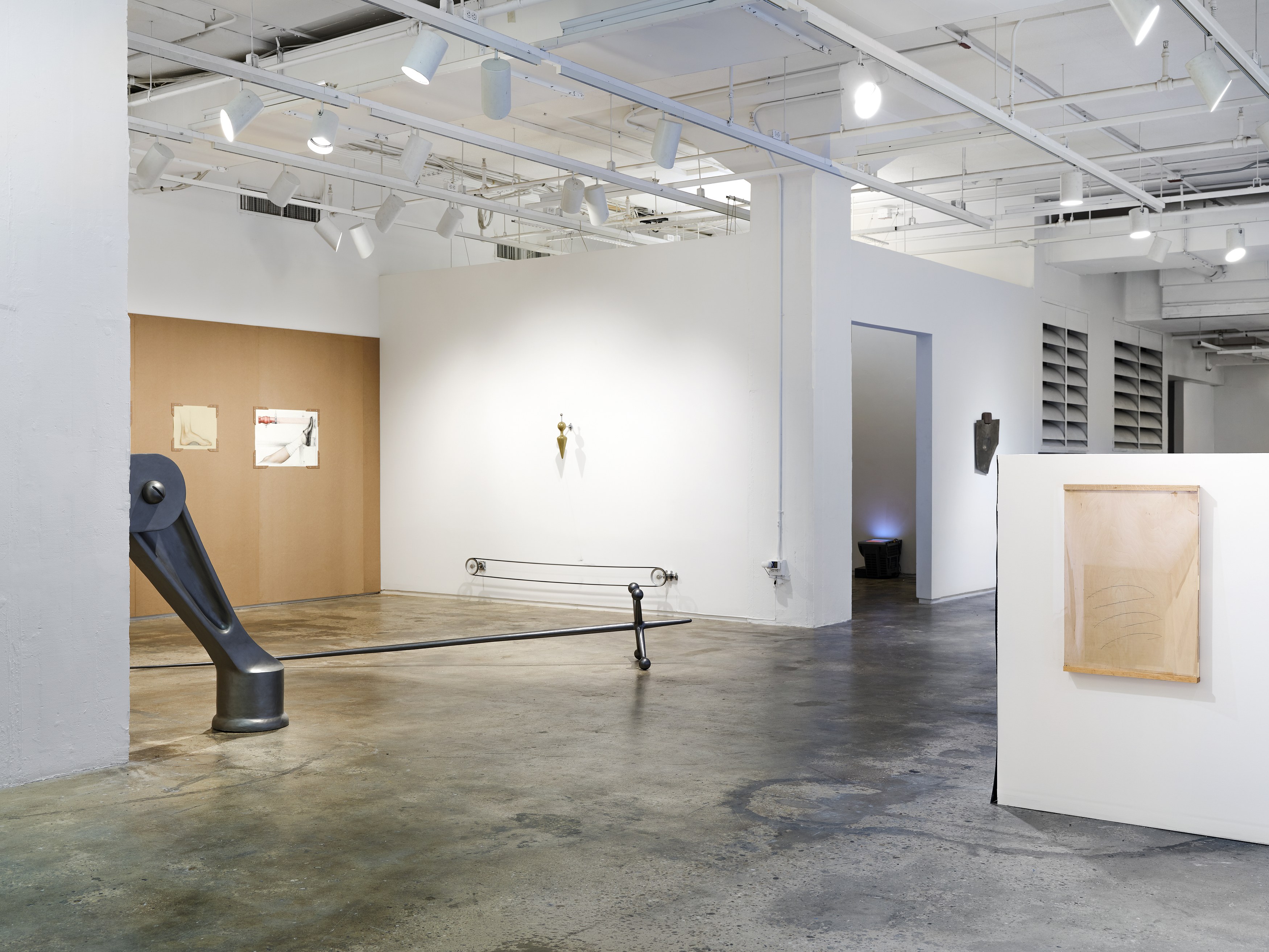 body bureau bunker, body bureau bunker at 205 Hudson Gallery/Hunter College, photo 28
