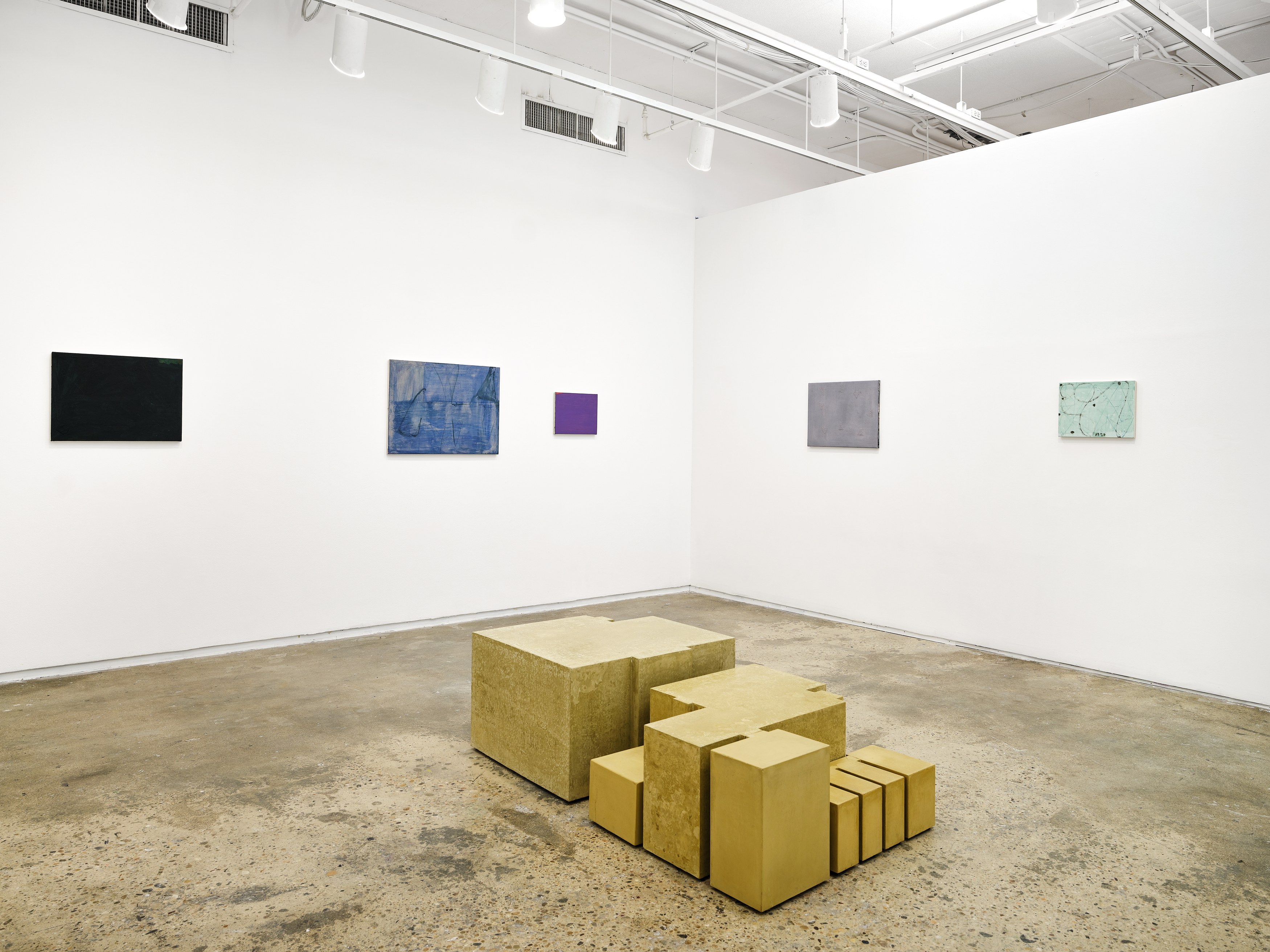 body bureau bunker, body bureau bunker at 205 Hudson Gallery/Hunter College, photo 34