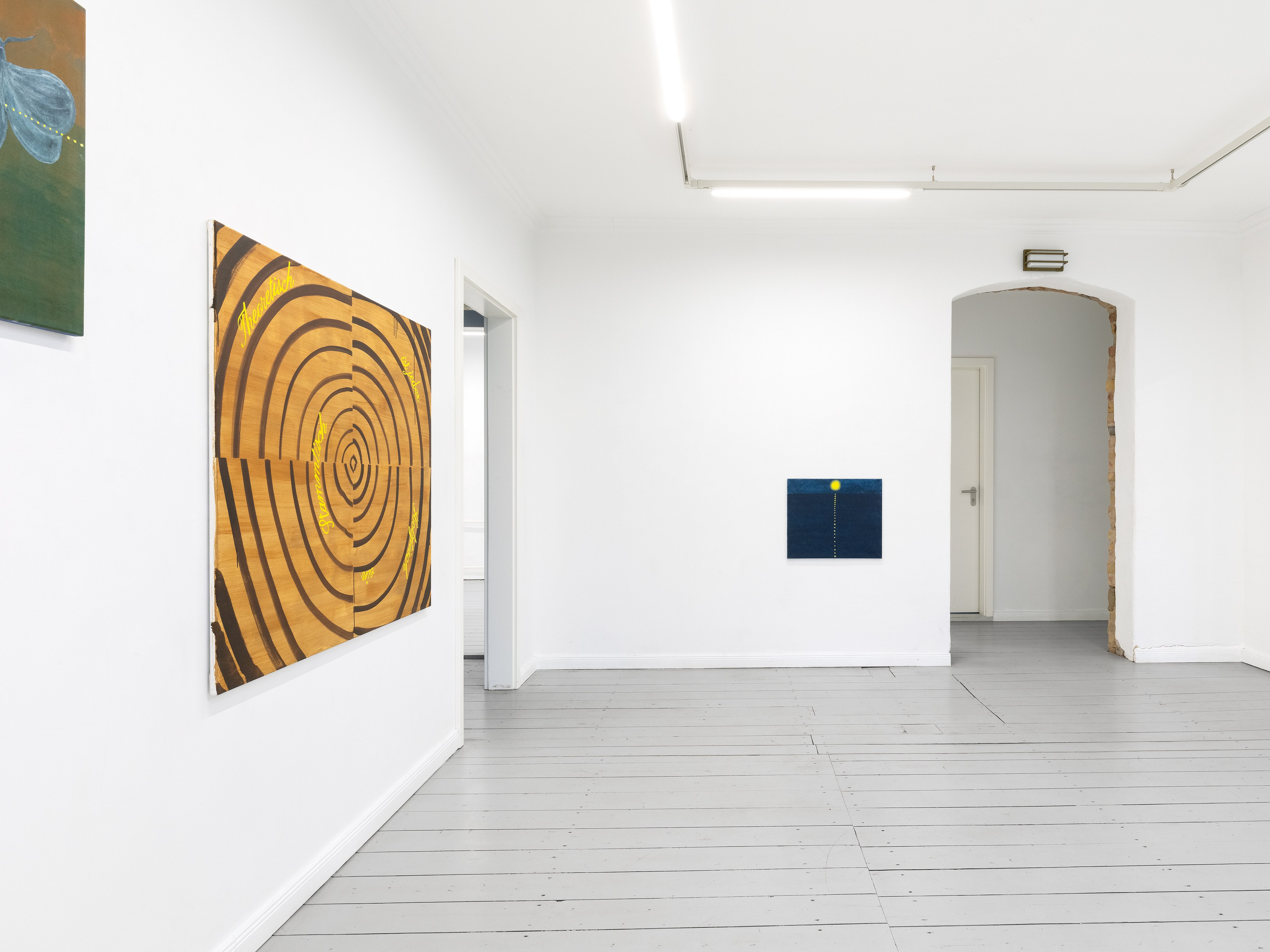 Dominika Bednarsky, Paul K. Müller, Will-o'-wisp at Studio Hanniball, photo 8