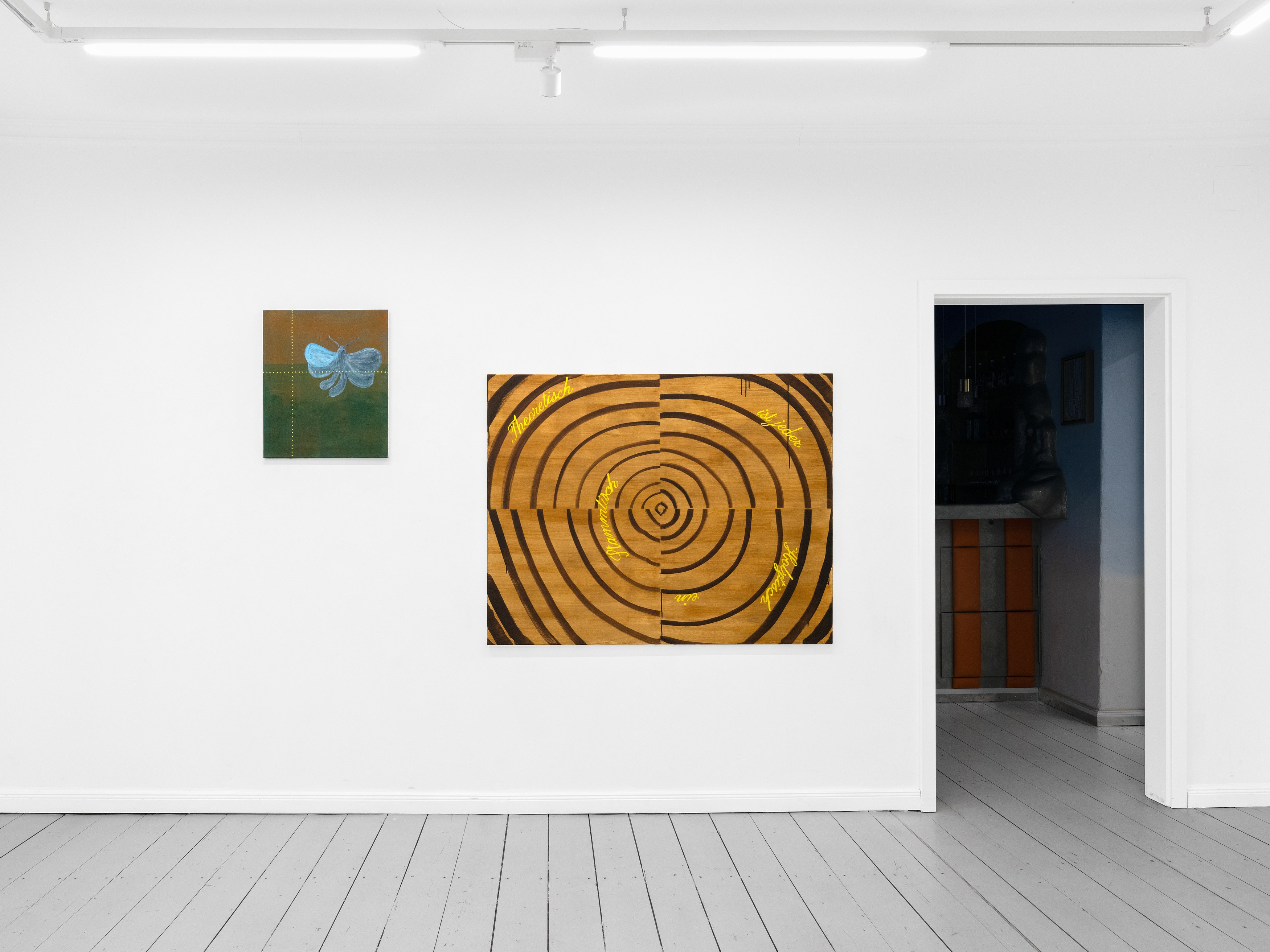 Dominika Bednarsky, Paul K. Müller, Will-o'-wisp at Studio Hanniball, photo 9