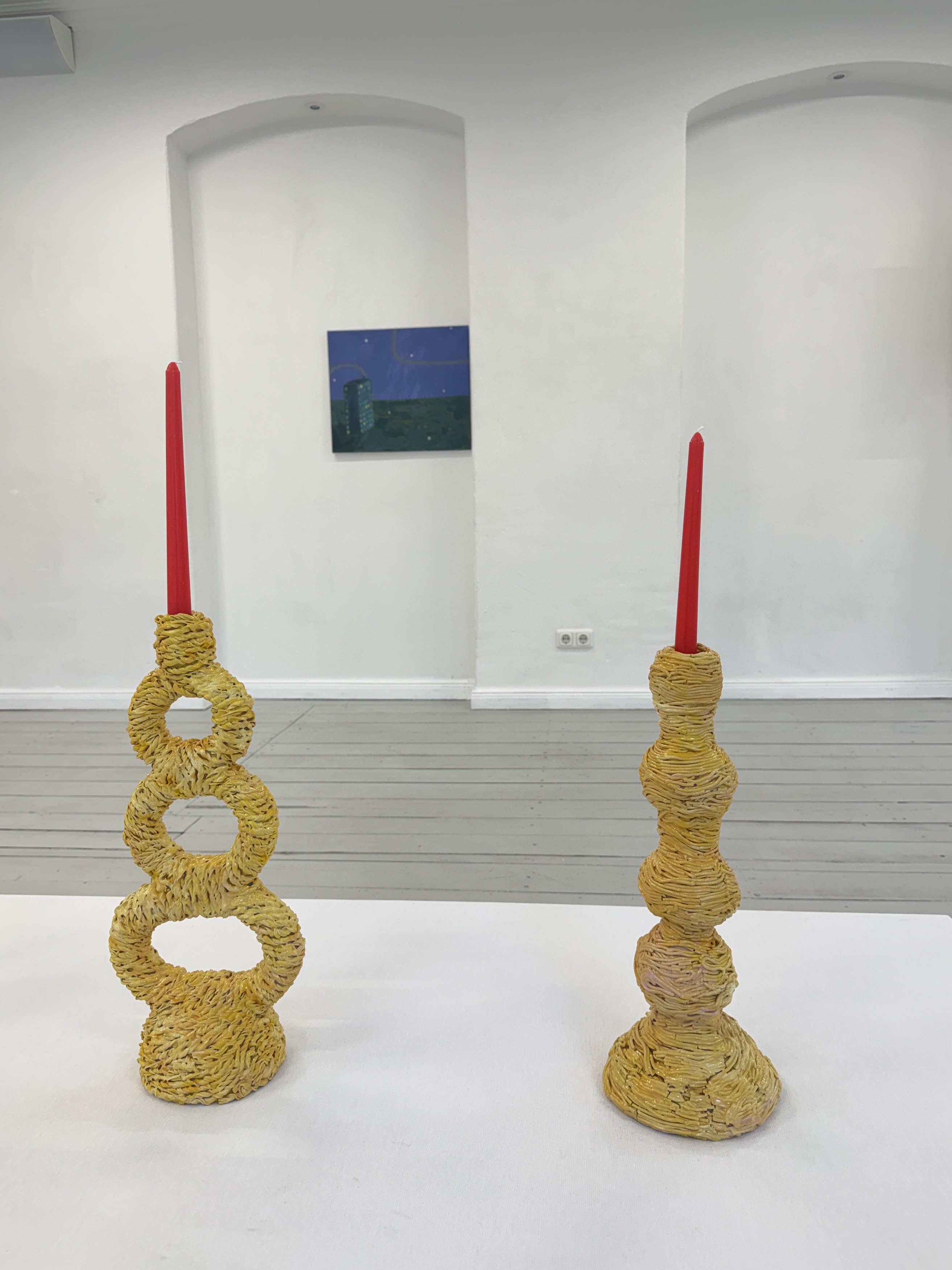 Dominika Bednarsky, Paul K. Müller, Will-o'-wisp at Studio Hanniball, photo 22
