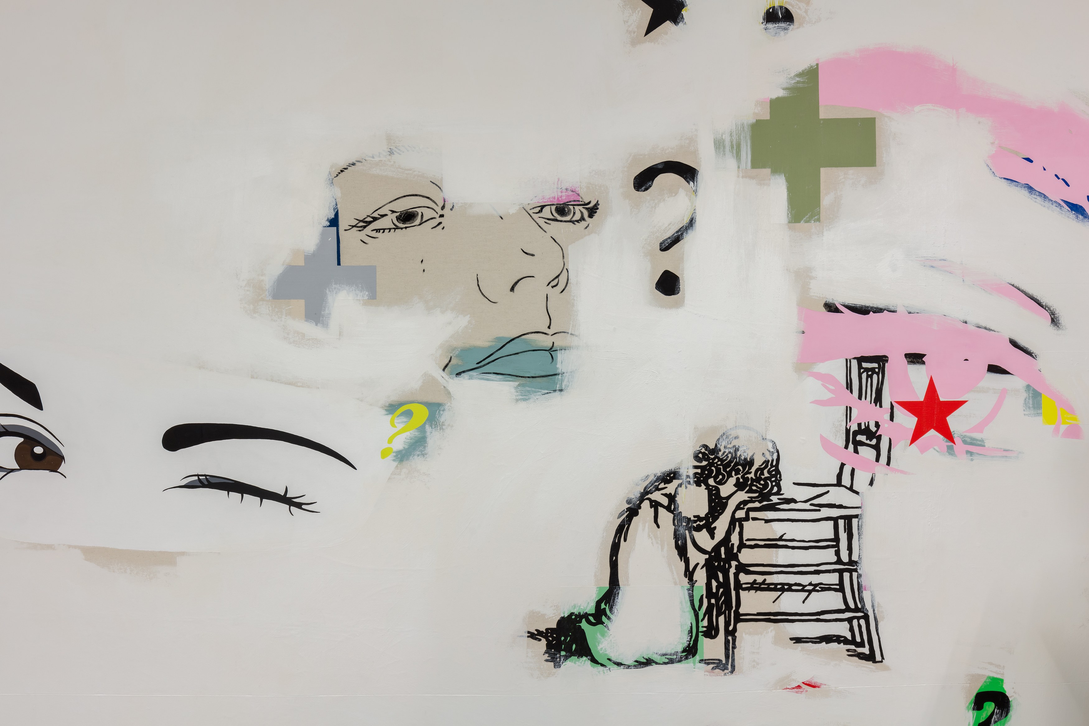 Angélique Heidler, Anger Abbey at Dorp, photo 2