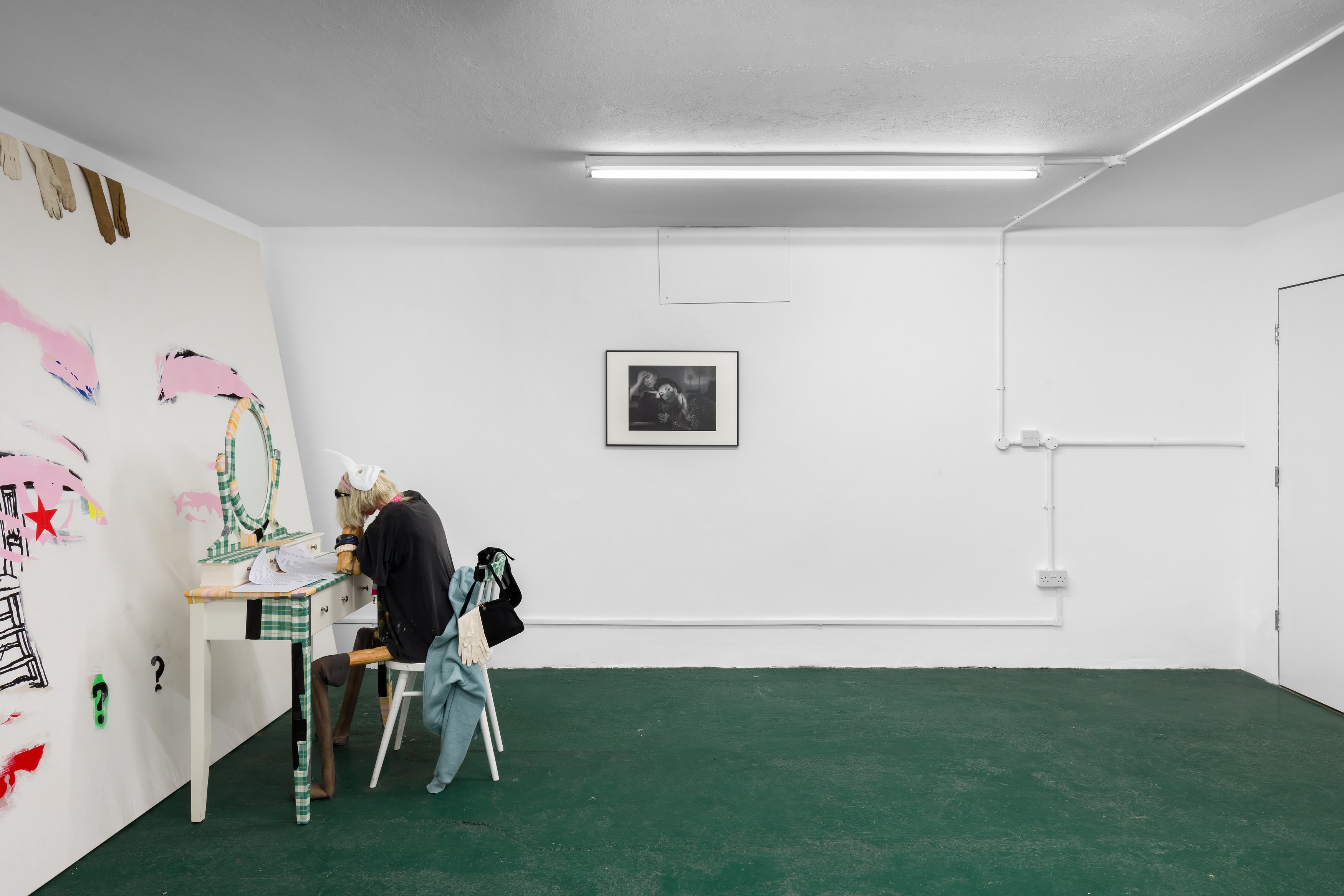 Angélique Heidler, Anger Abbey at Dorp, photo 12