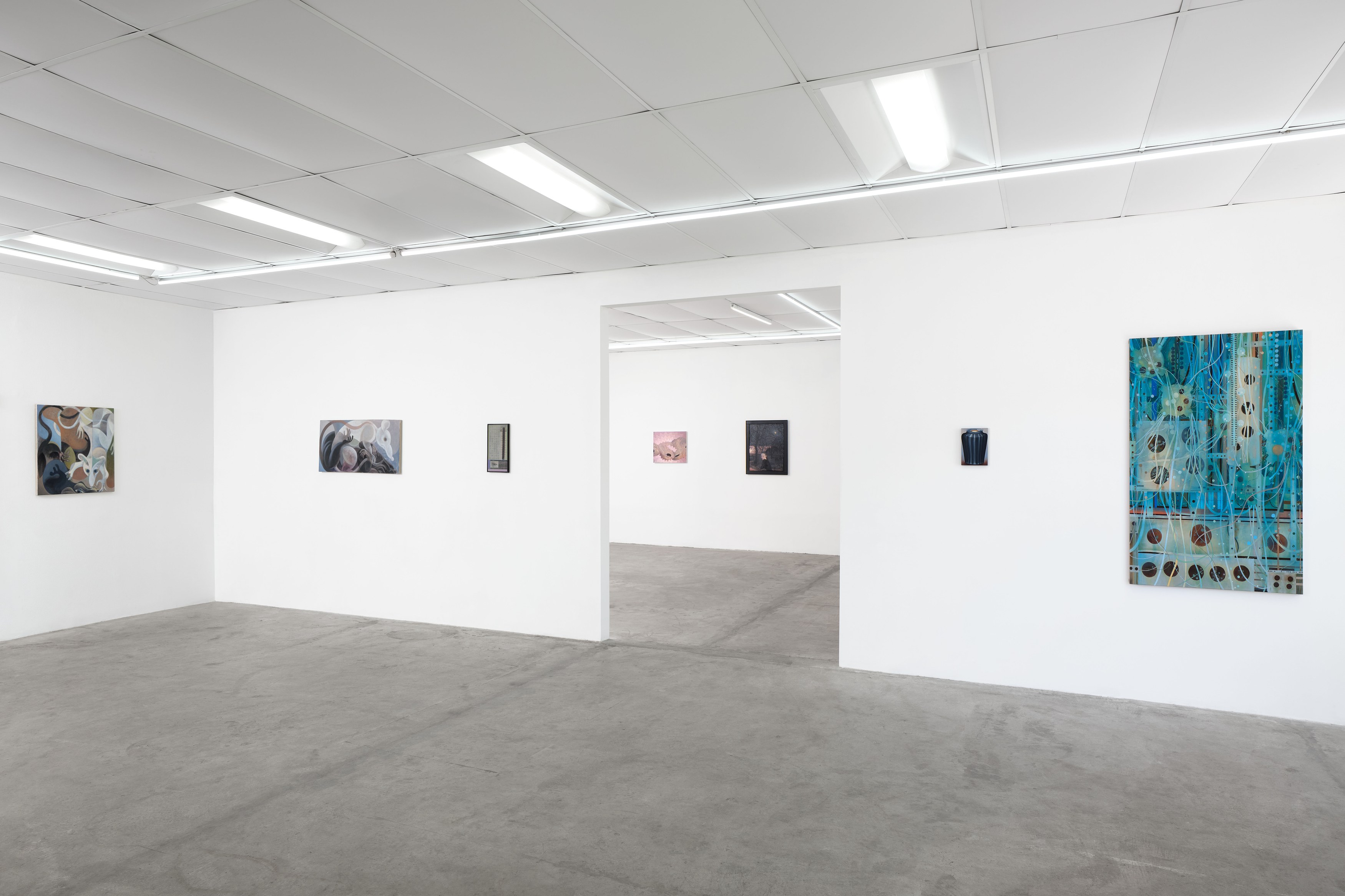 Sebastian Black, Camille Blatrix, Grichka Commaret, Guillaume Dénervaud, Dana Lok, Soshiro Matsubara, Ian Miyamura, Alexandra Noel, Leigh Ruple, Lauren Satlowski, Erin Calla Watson, image 19 of 55