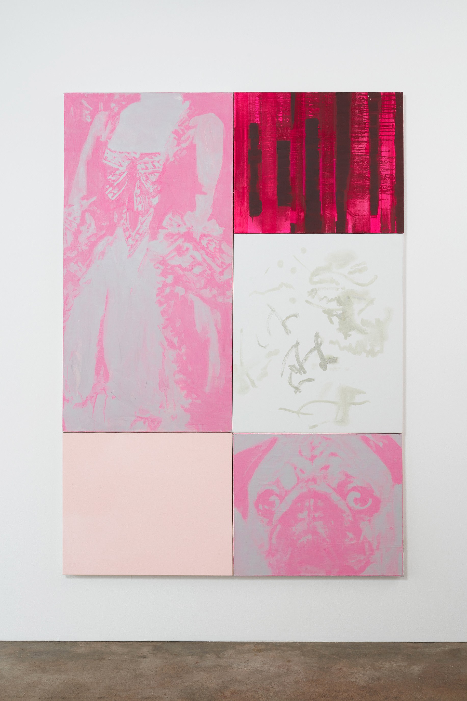 Andrea Fourchy, Jake Shore, Maria at The Village, photo 4