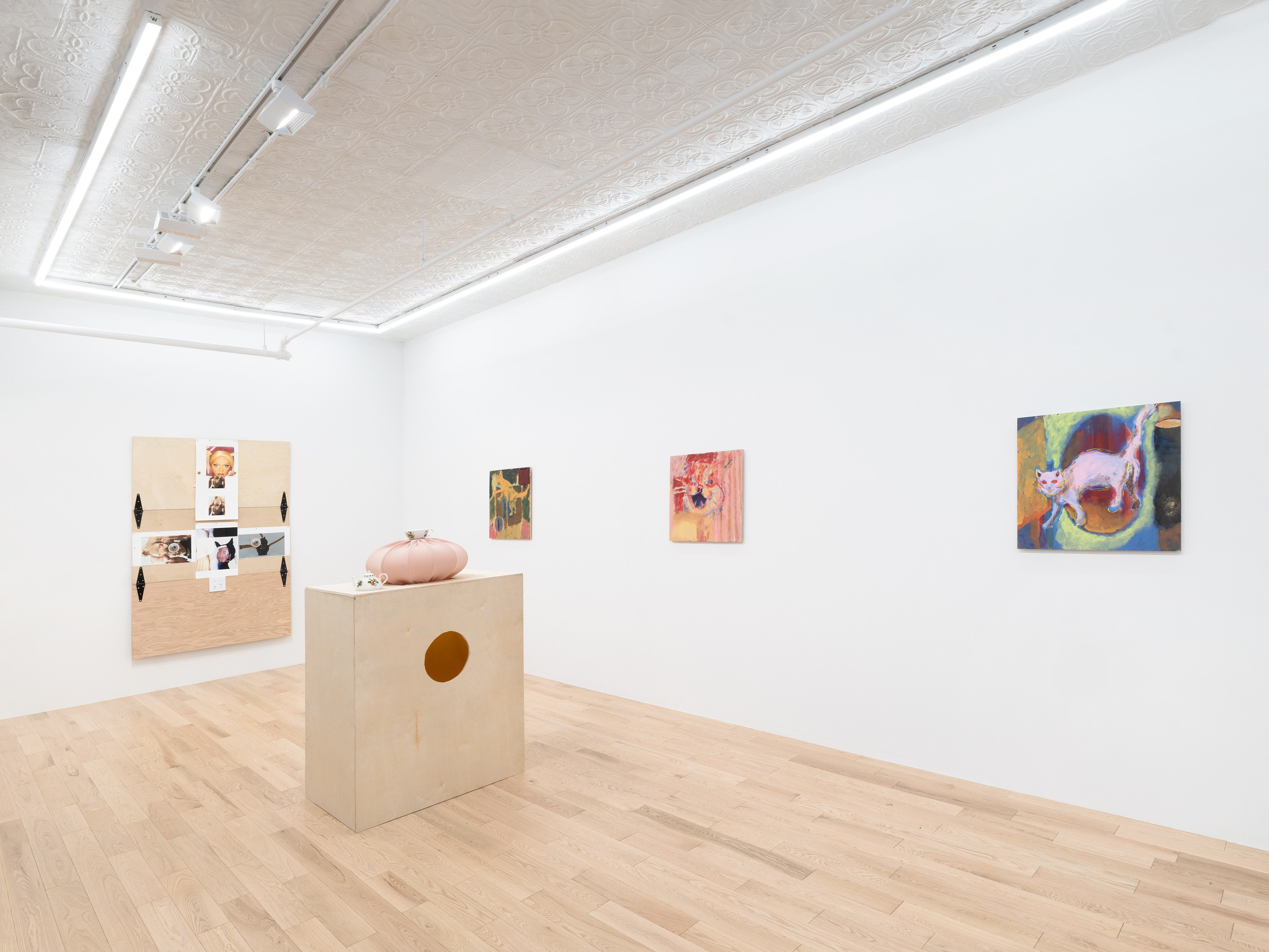 Ravi Jackson, Handholders at PAGE (NYC) and Dracula's Revenge, New York, photo 6