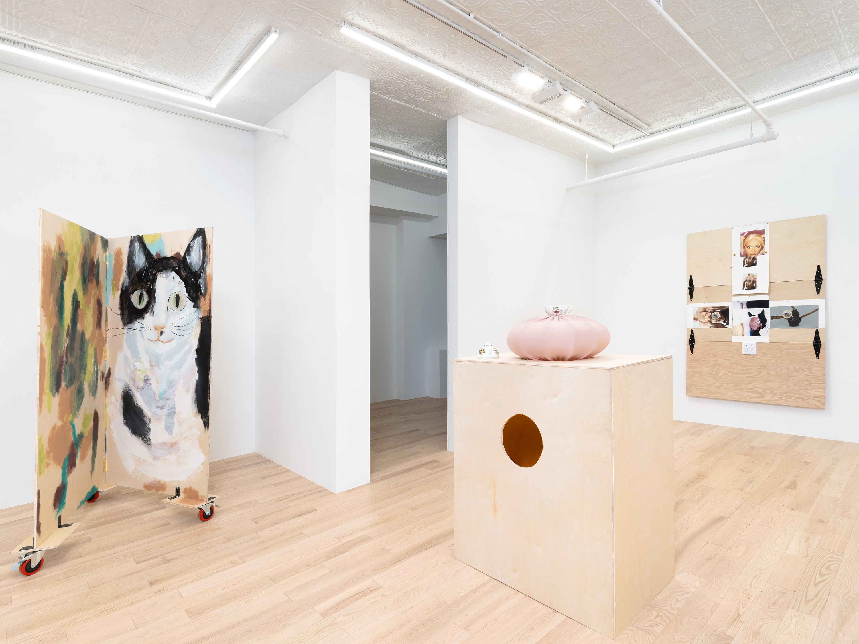 Ravi Jackson, Handholders at PAGE (NYC) and Dracula's Revenge, New York, photo 3