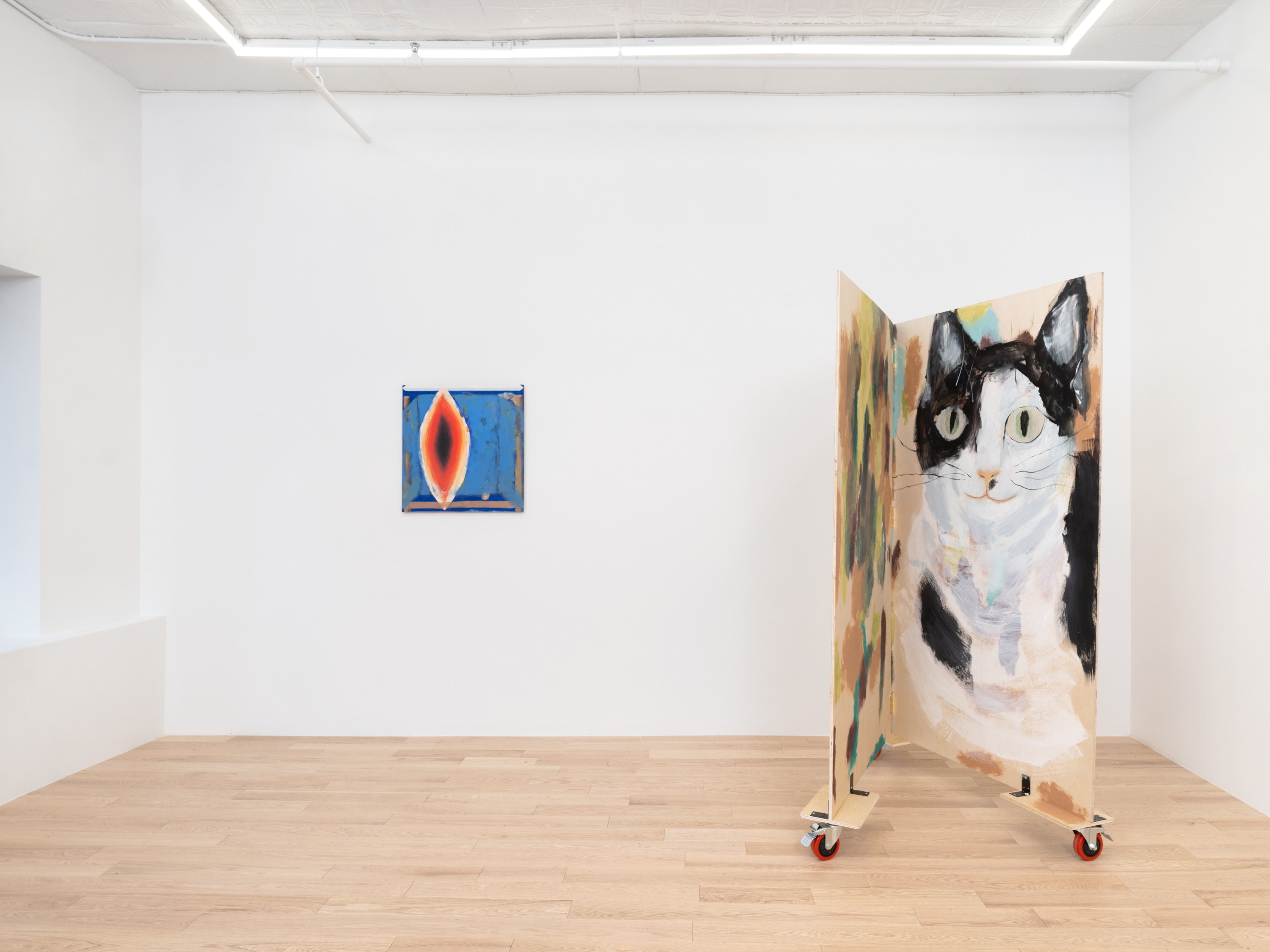 Ravi Jackson, Handholders at PAGE (NYC) and Dracula's Revenge, New York, photo 2