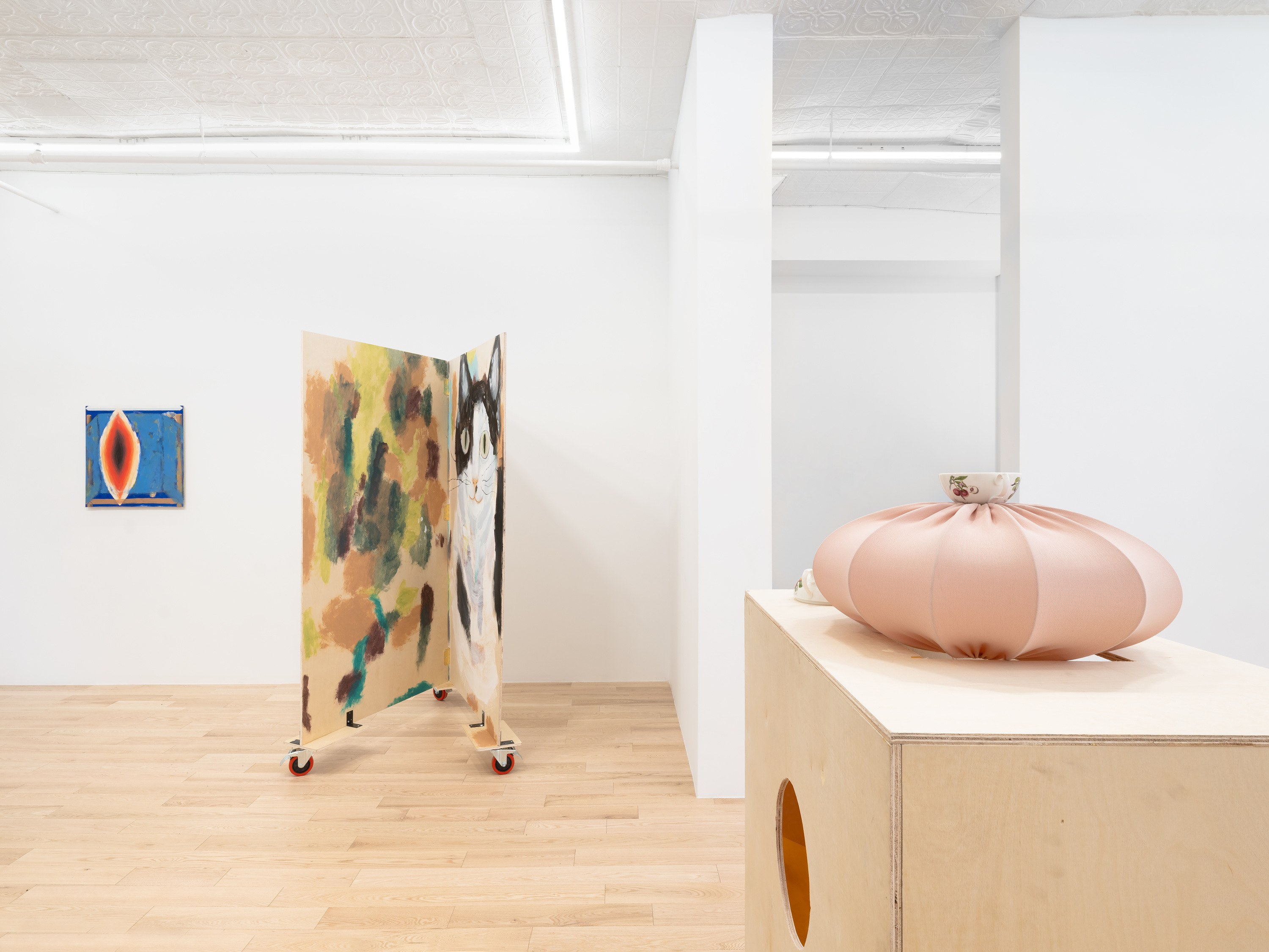 Ravi Jackson, Handholders at PAGE (NYC) and Dracula's Revenge, New York, photo 4