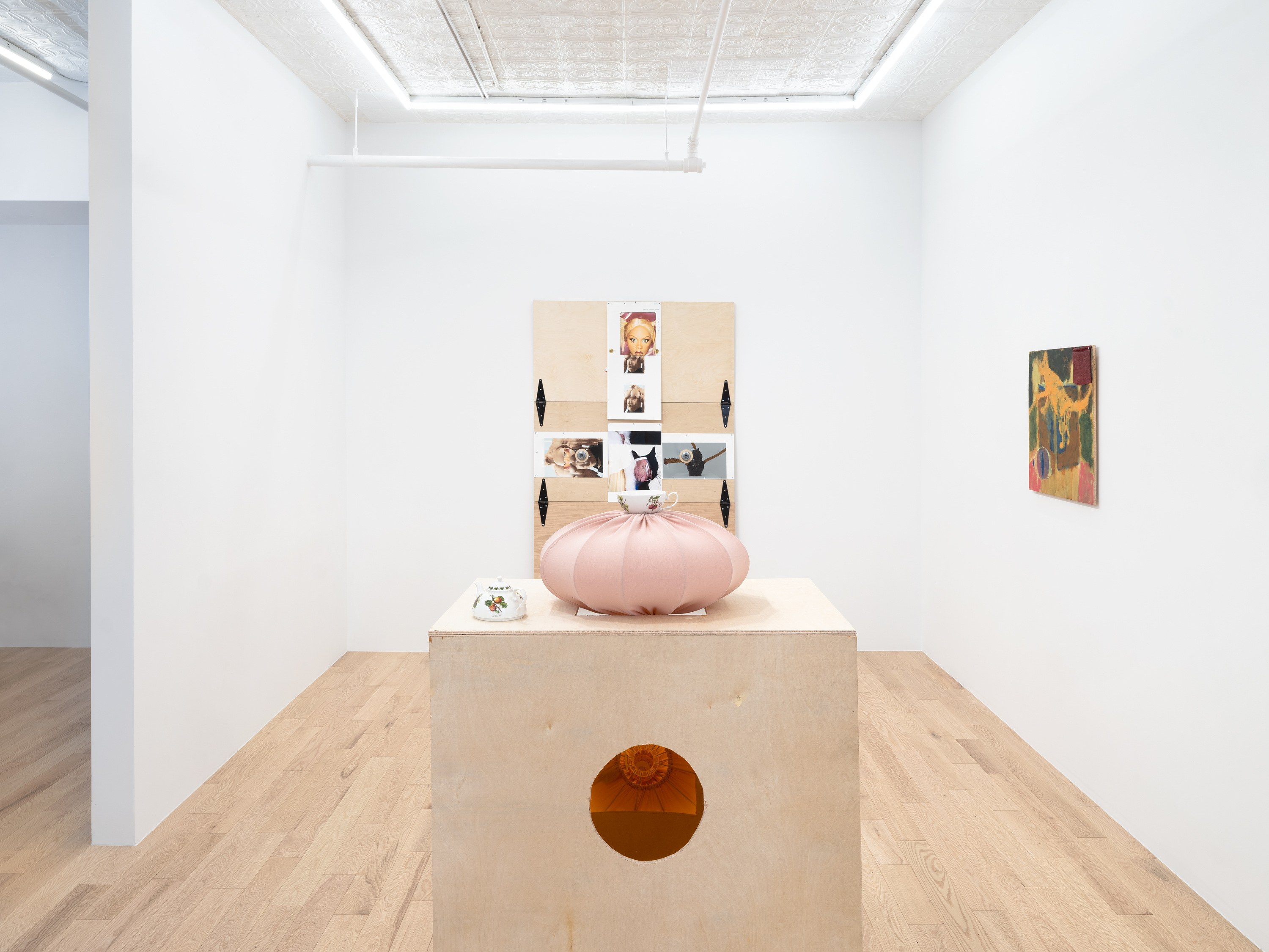 Ravi Jackson, Handholders at PAGE (NYC) and Dracula's Revenge, New York, photo 5